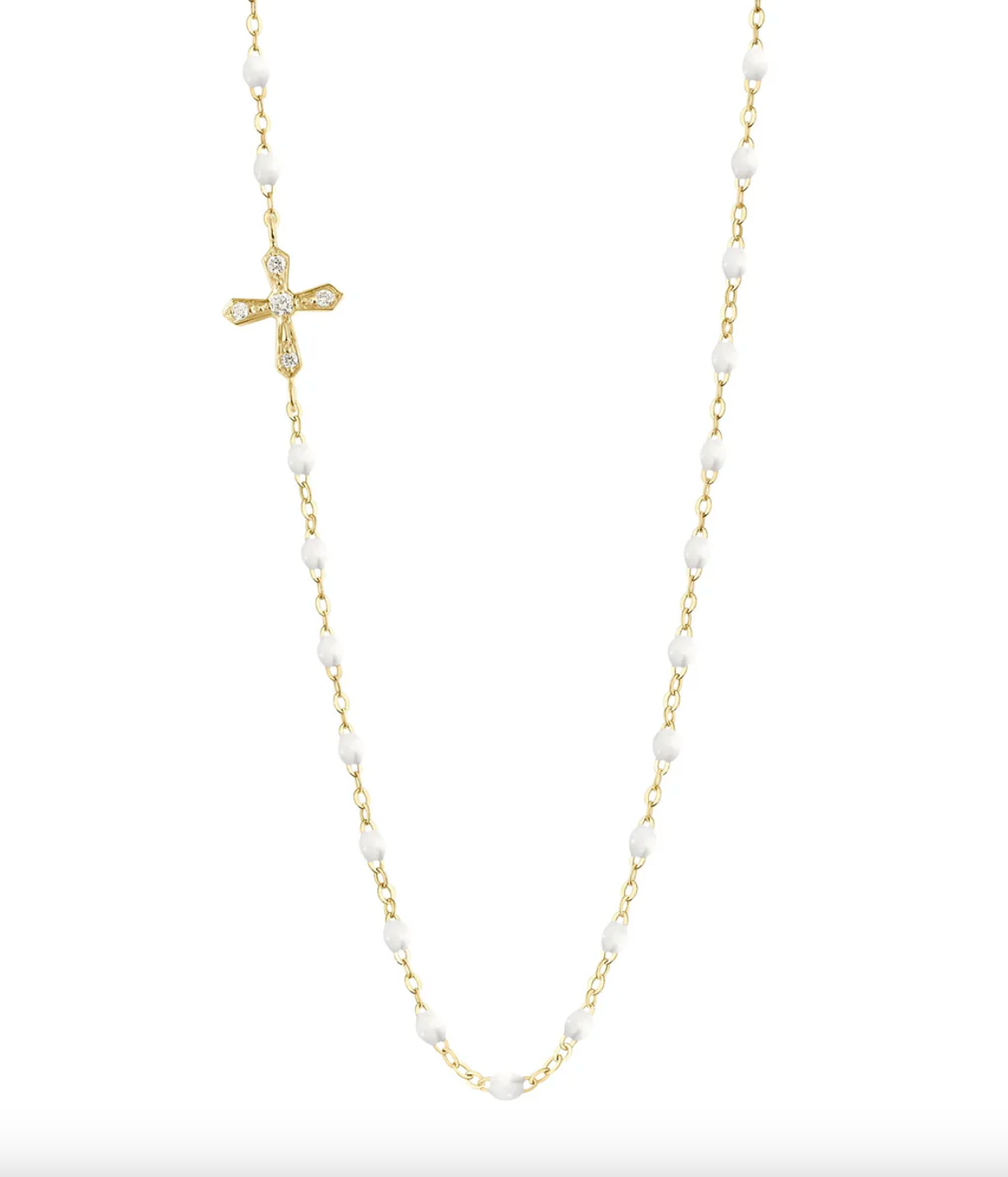 Classic Cross Vintage Necklace
