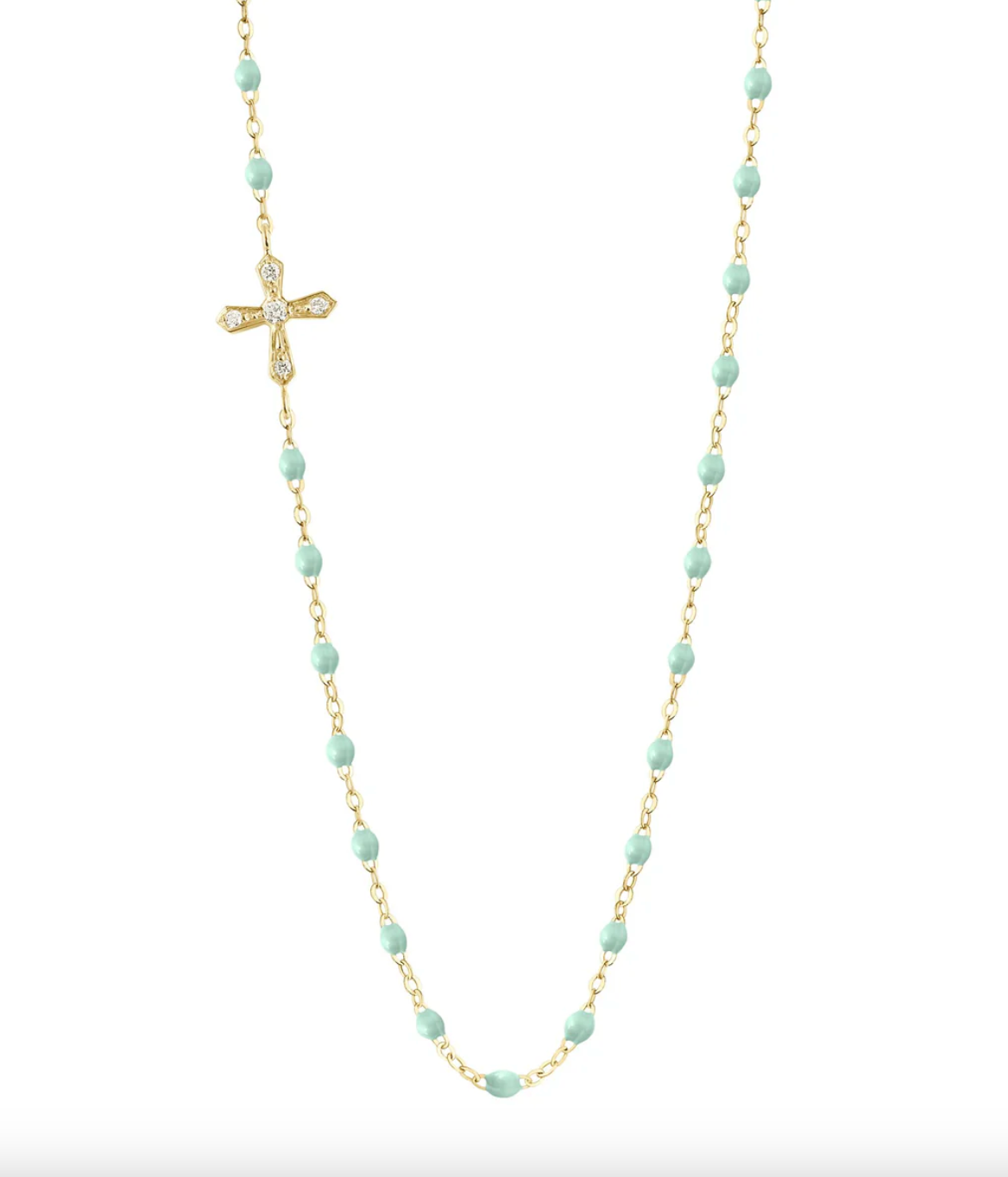 Classic Cross Vintage Necklace