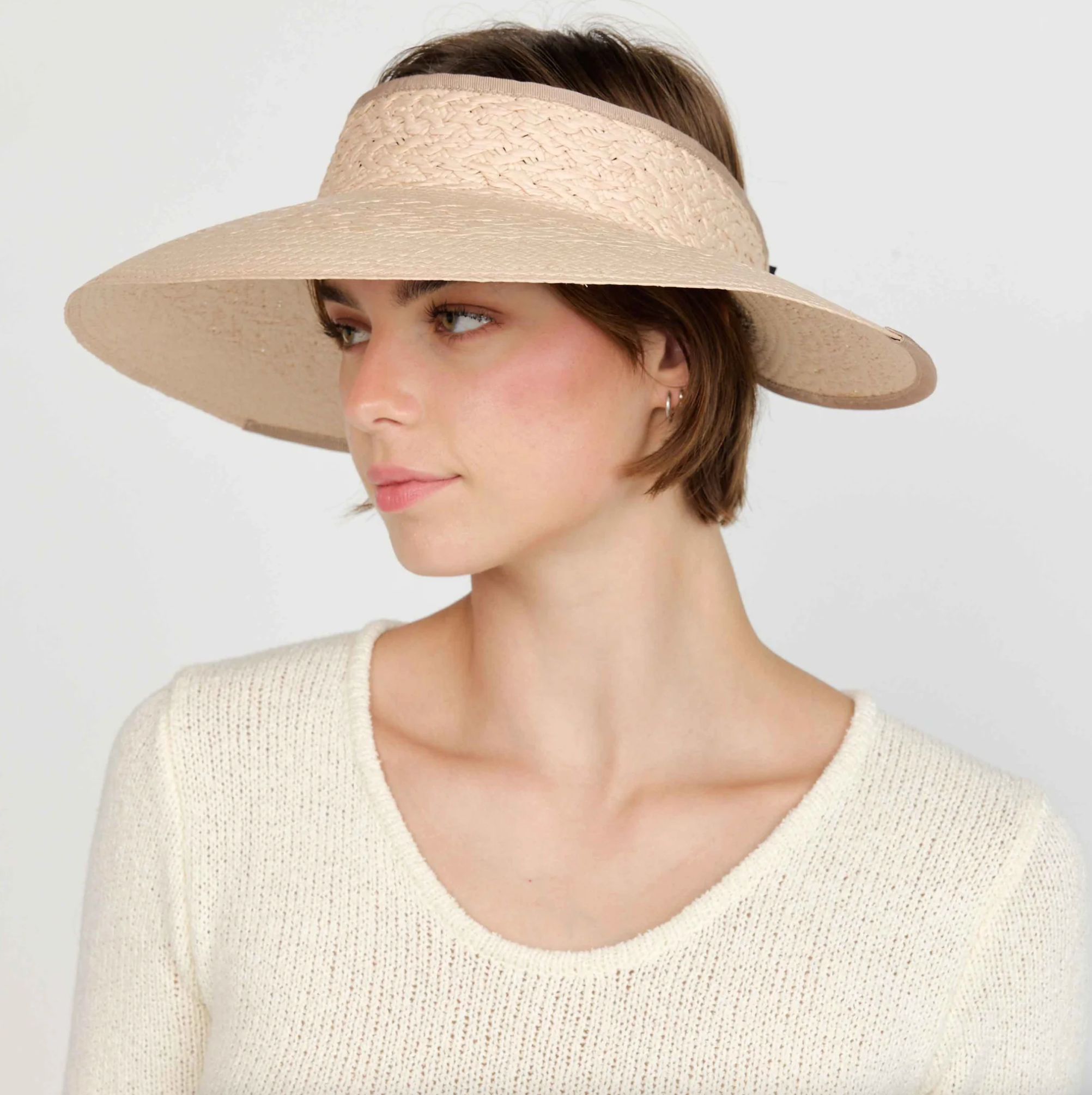 Redwood Visor - Peach