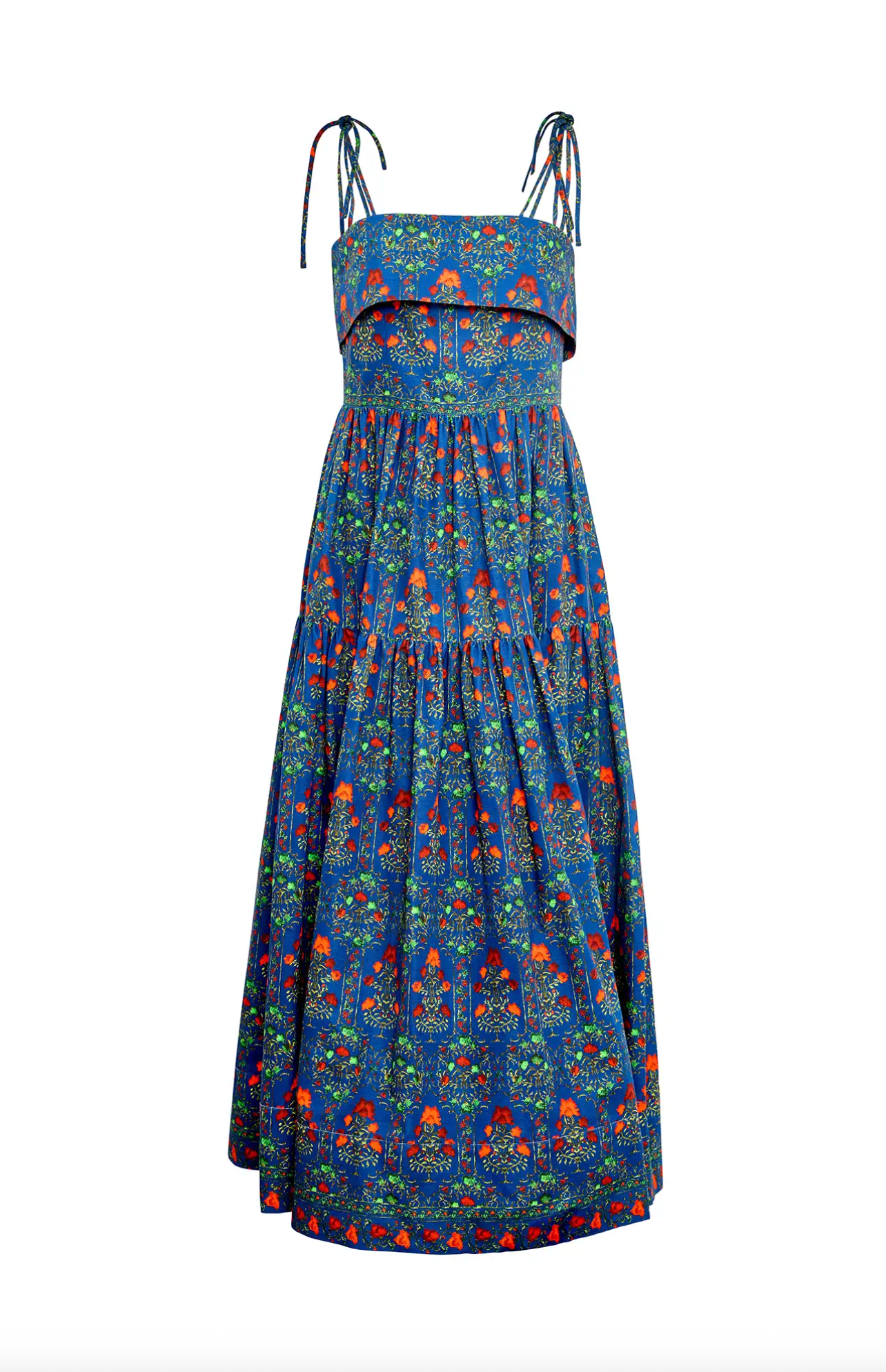 Dolly Dress - Midnight Garden