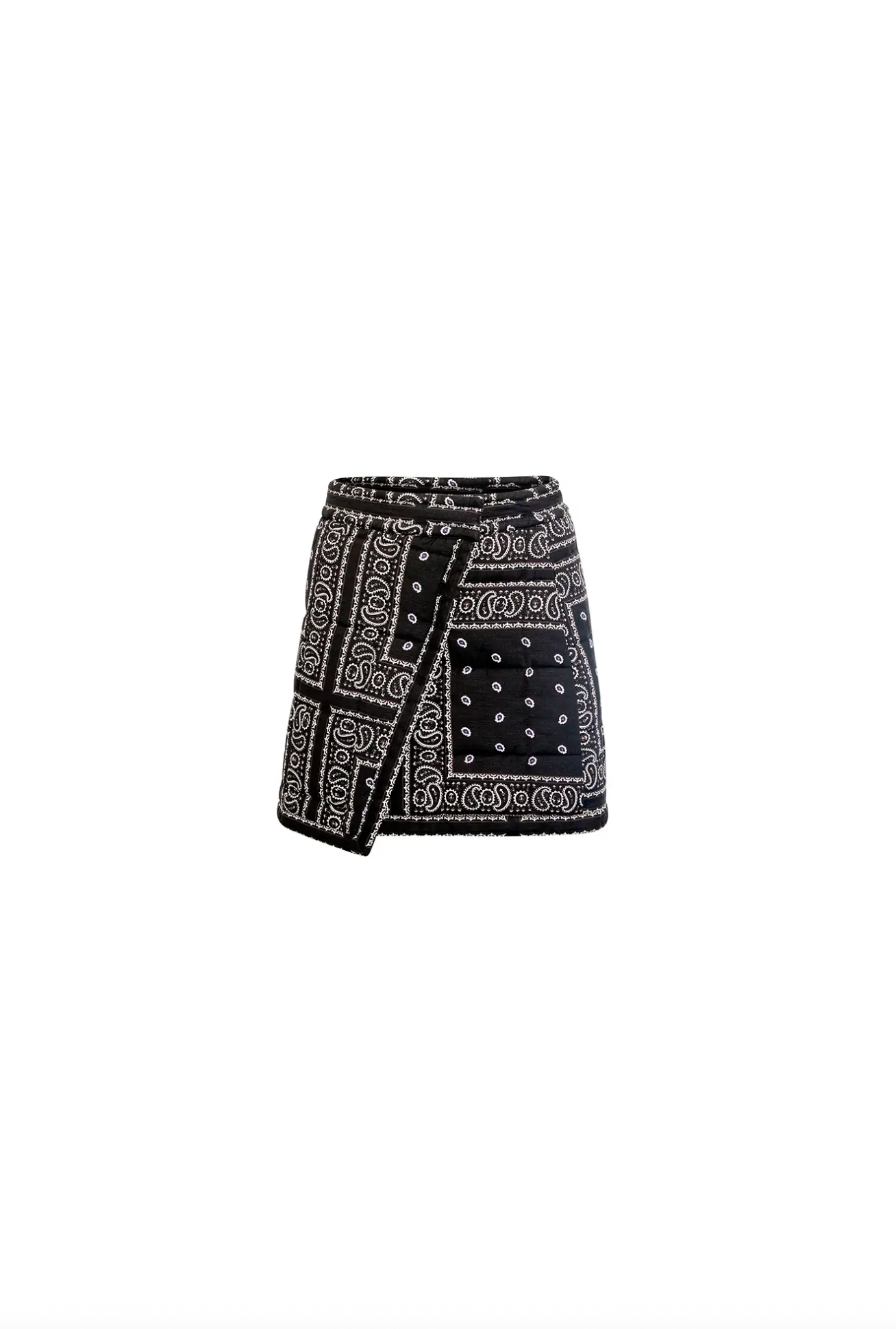Powell Skirt - Aces Wild Black