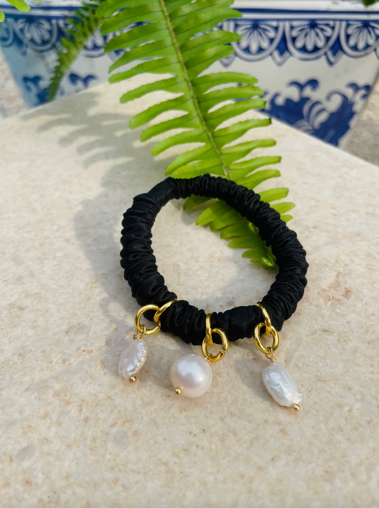 Luxe Loop - three charm