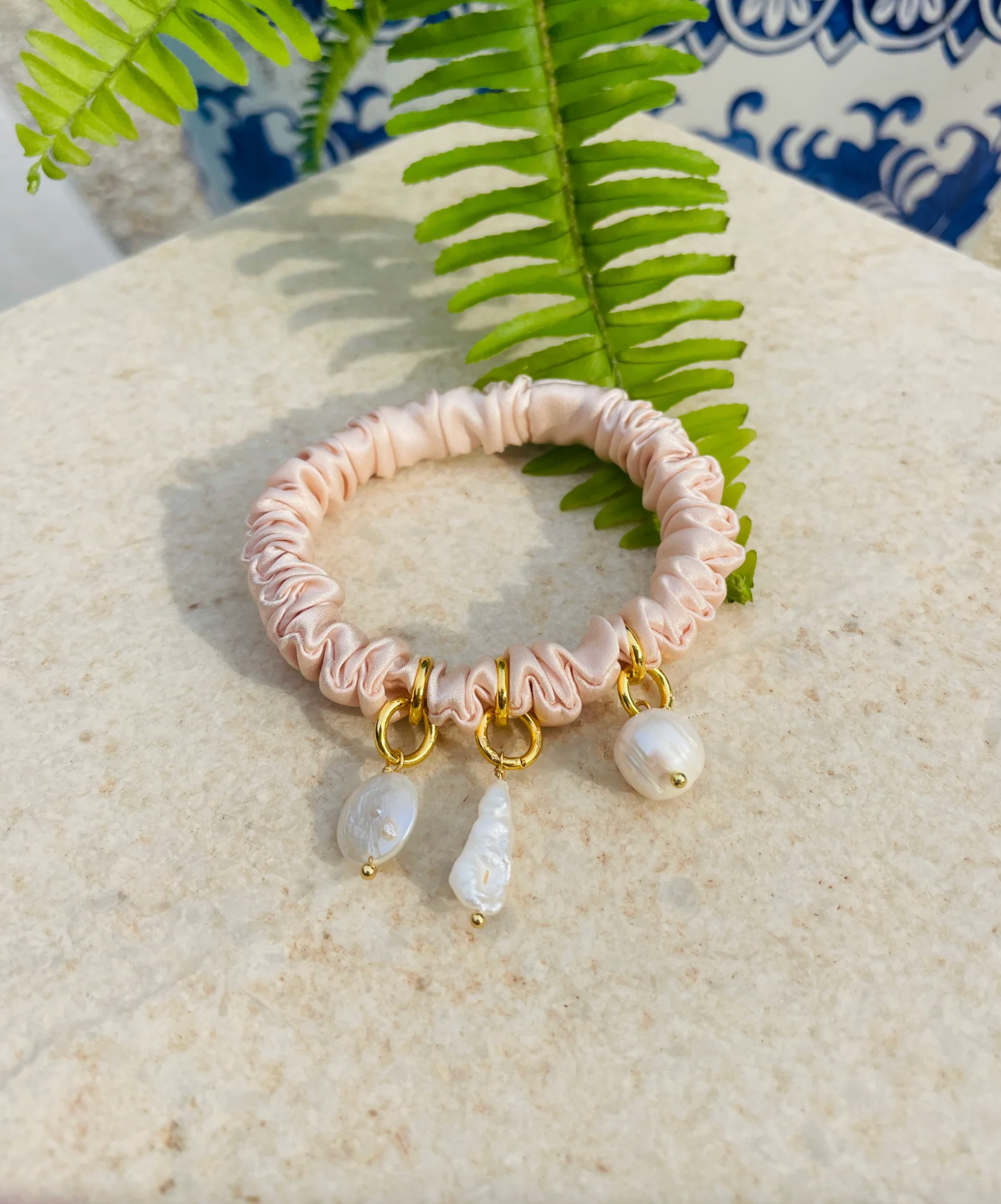 Luxe Loop - three charm