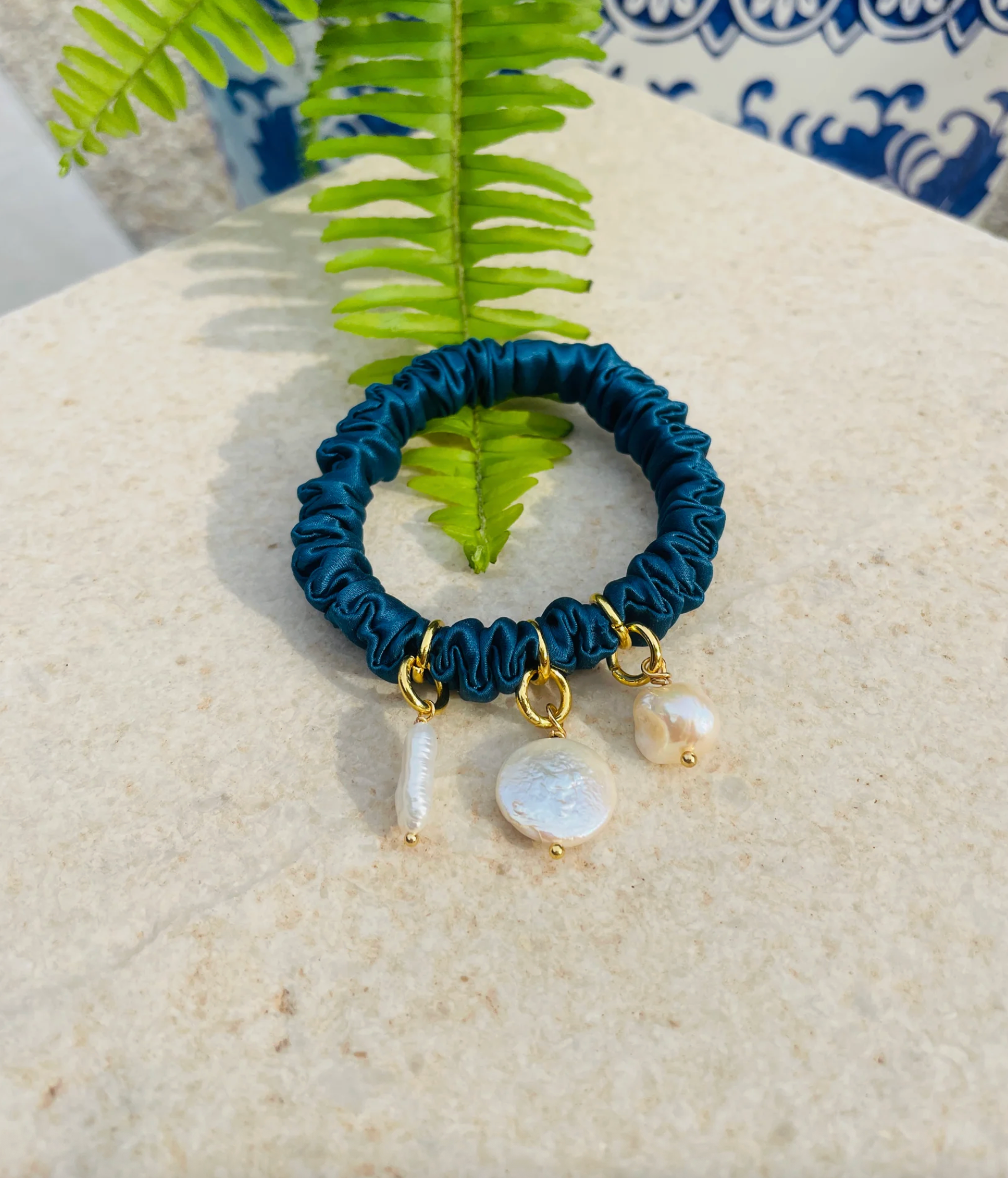 Luxe Loop - three charm