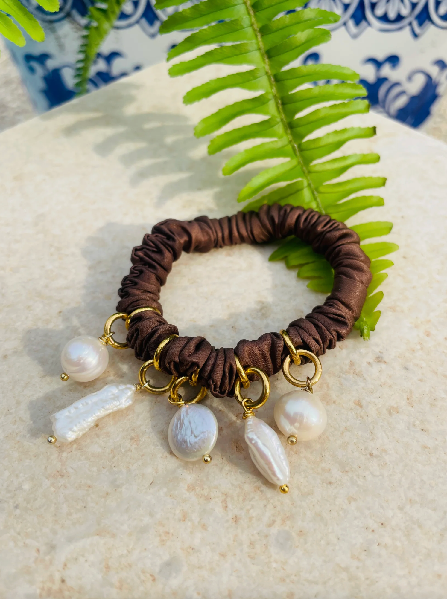 Luxe Loop - five charm