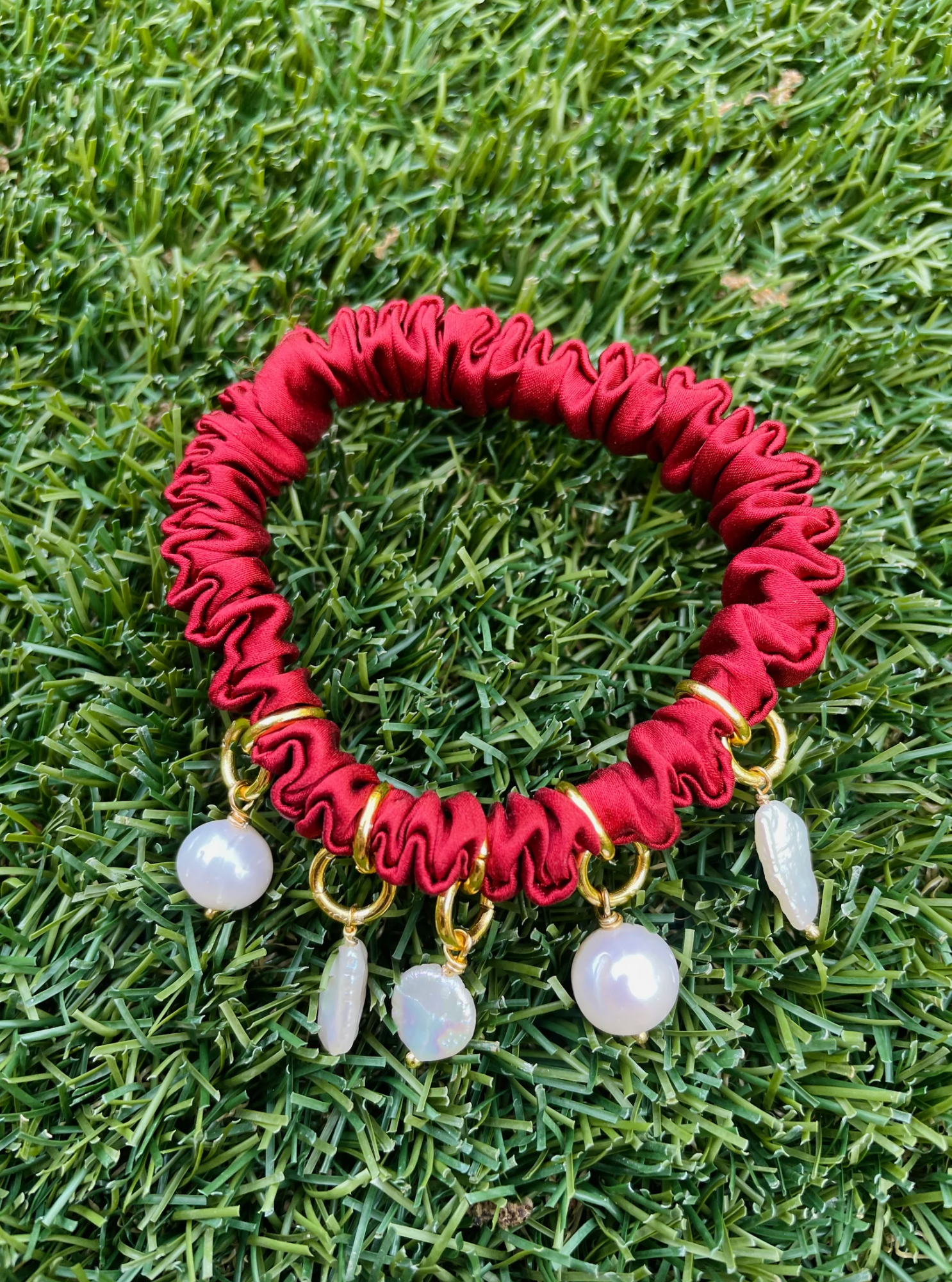 Luxe Loop - five charm