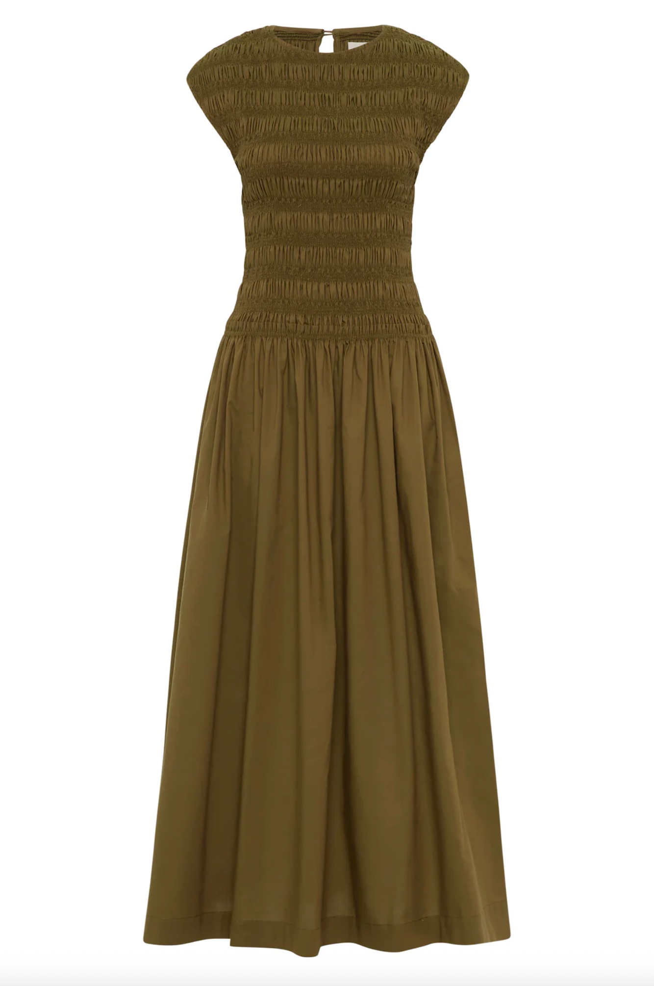 Ale Midi Dress - Olive