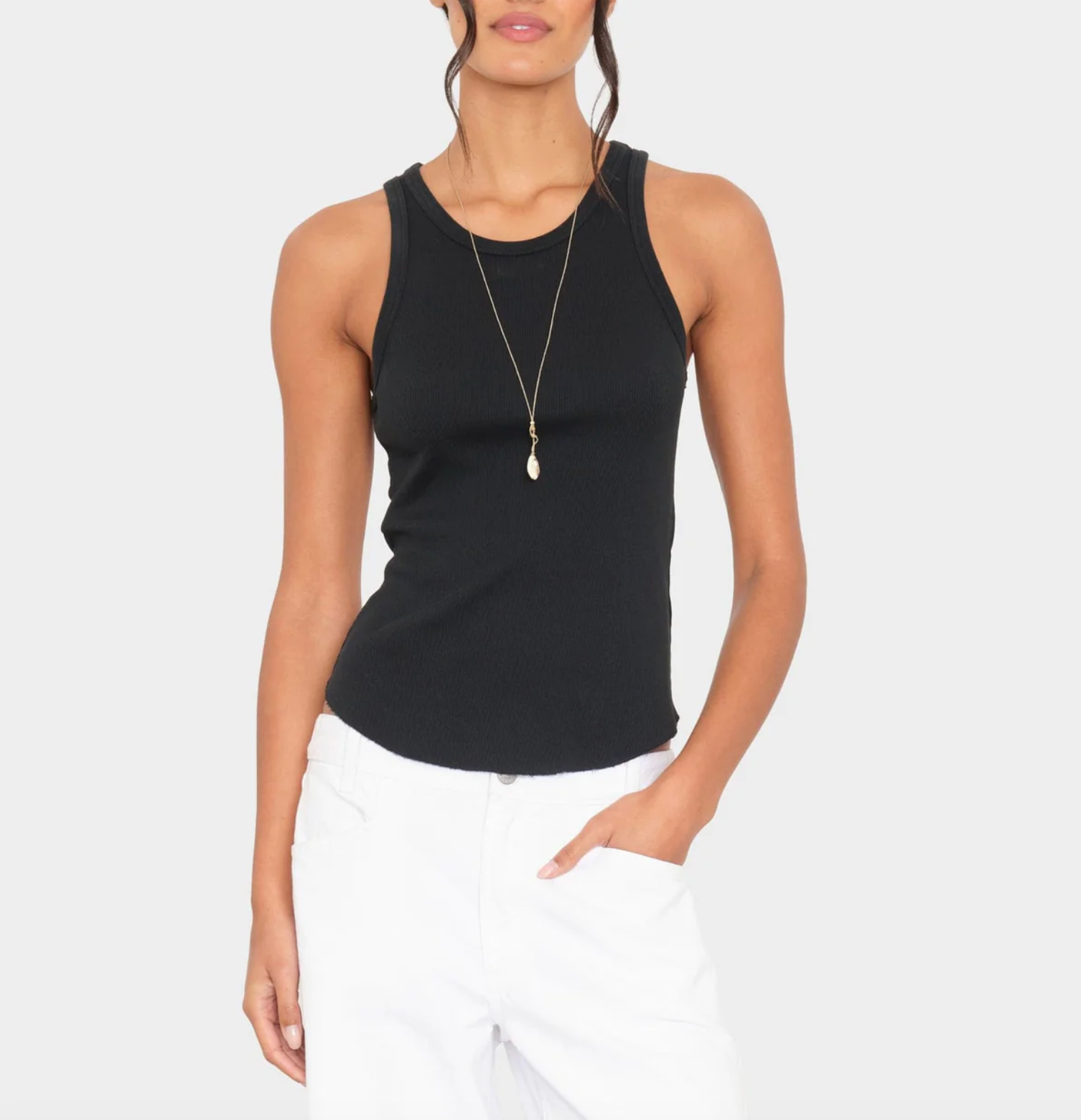 Arynn Tank - Black