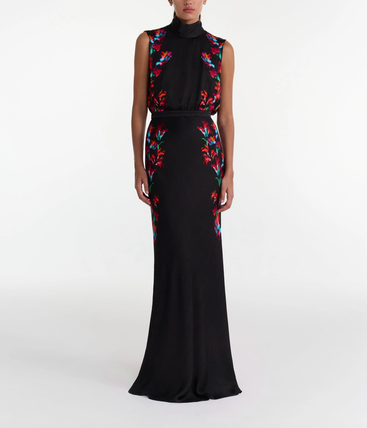 Fleur Dress - Aquarelle Plmt
