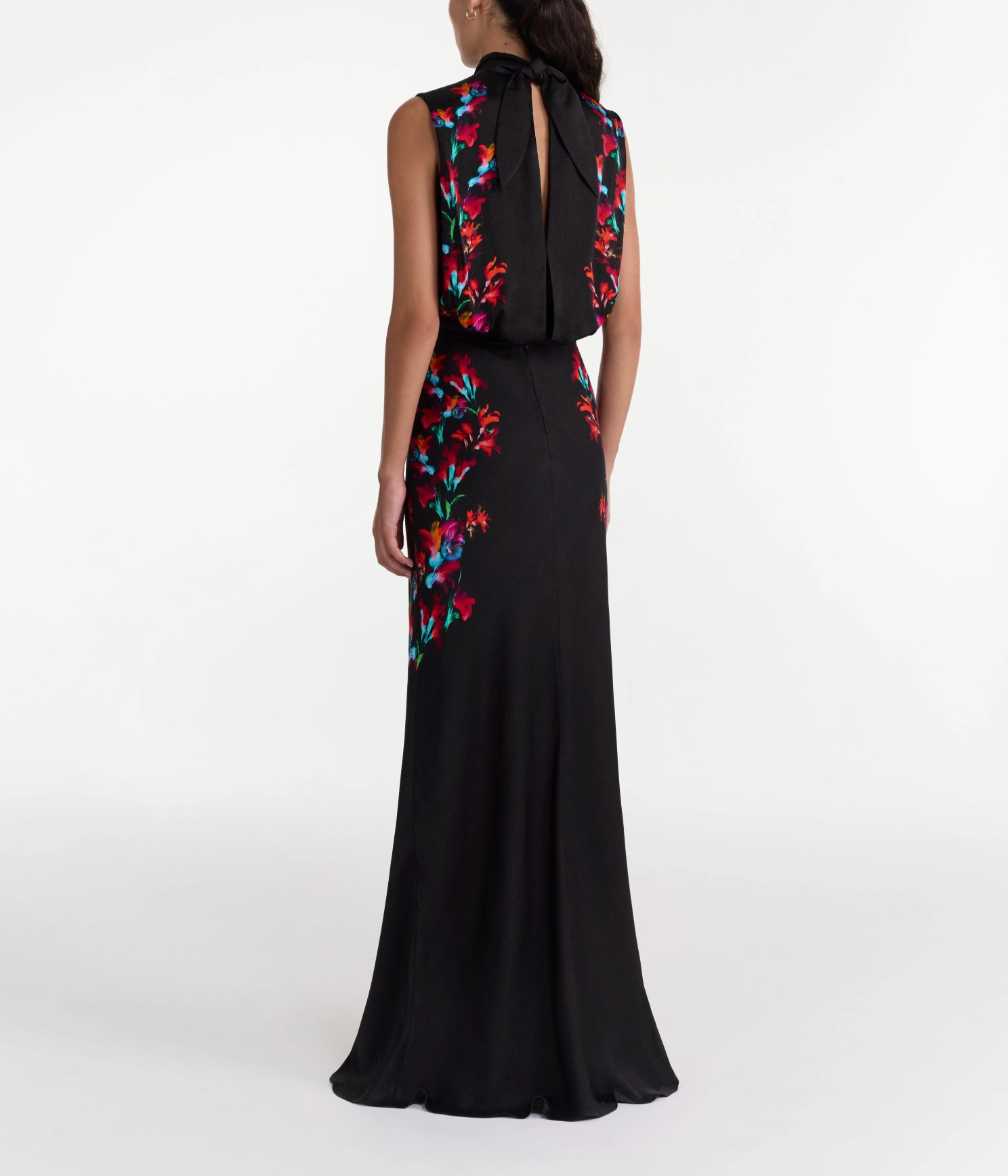 Fleur Dress - Aquarelle Plmt