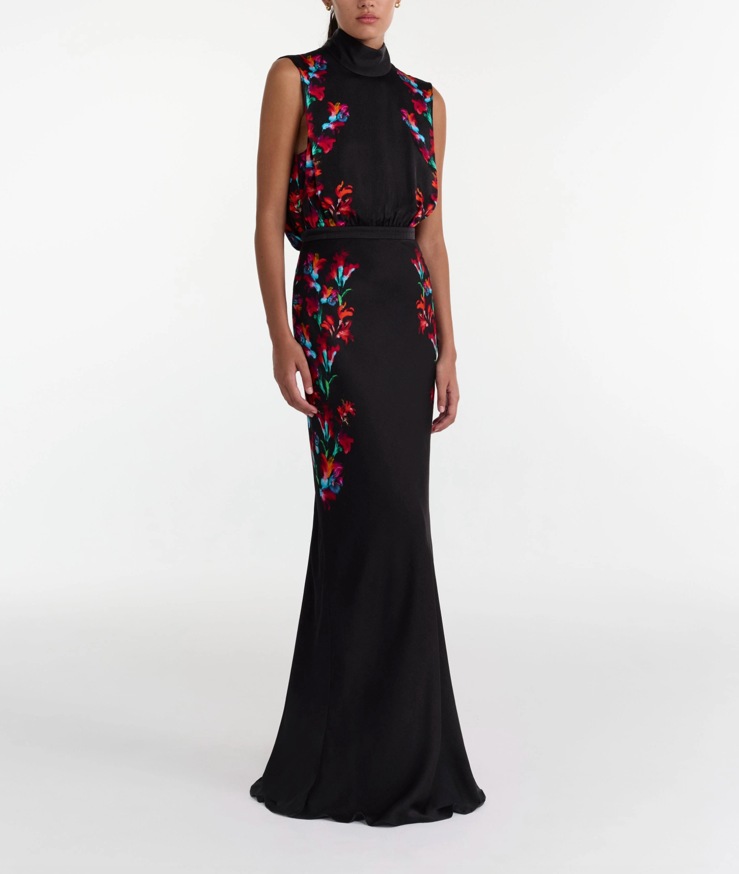 Fleur Dress - Aquarelle Plmt