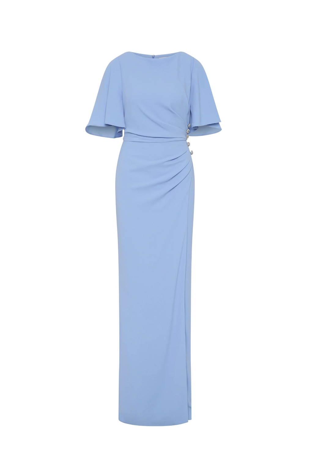 Gimlet Gown - Cornflower Blue
