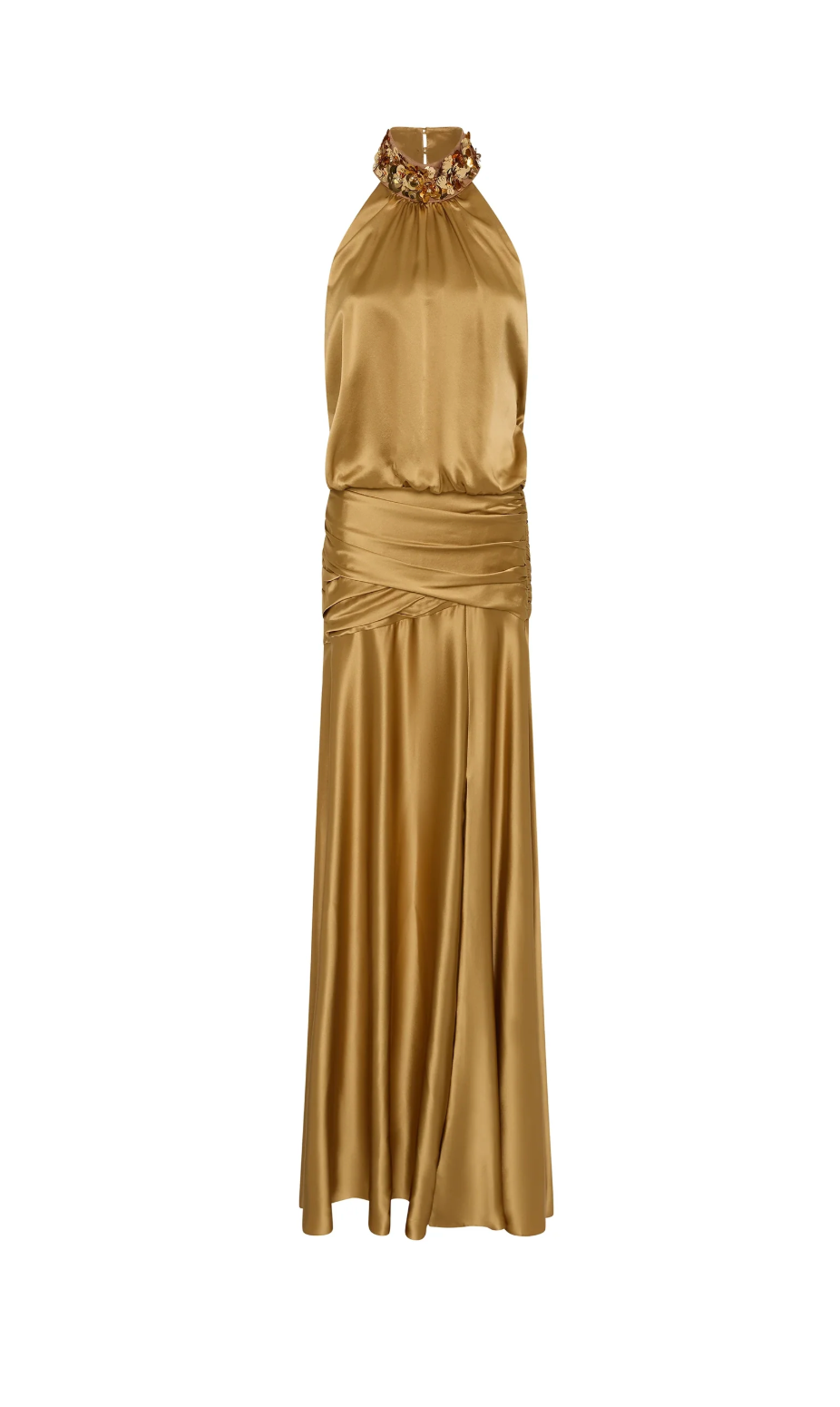 Windsor Gown - Gold