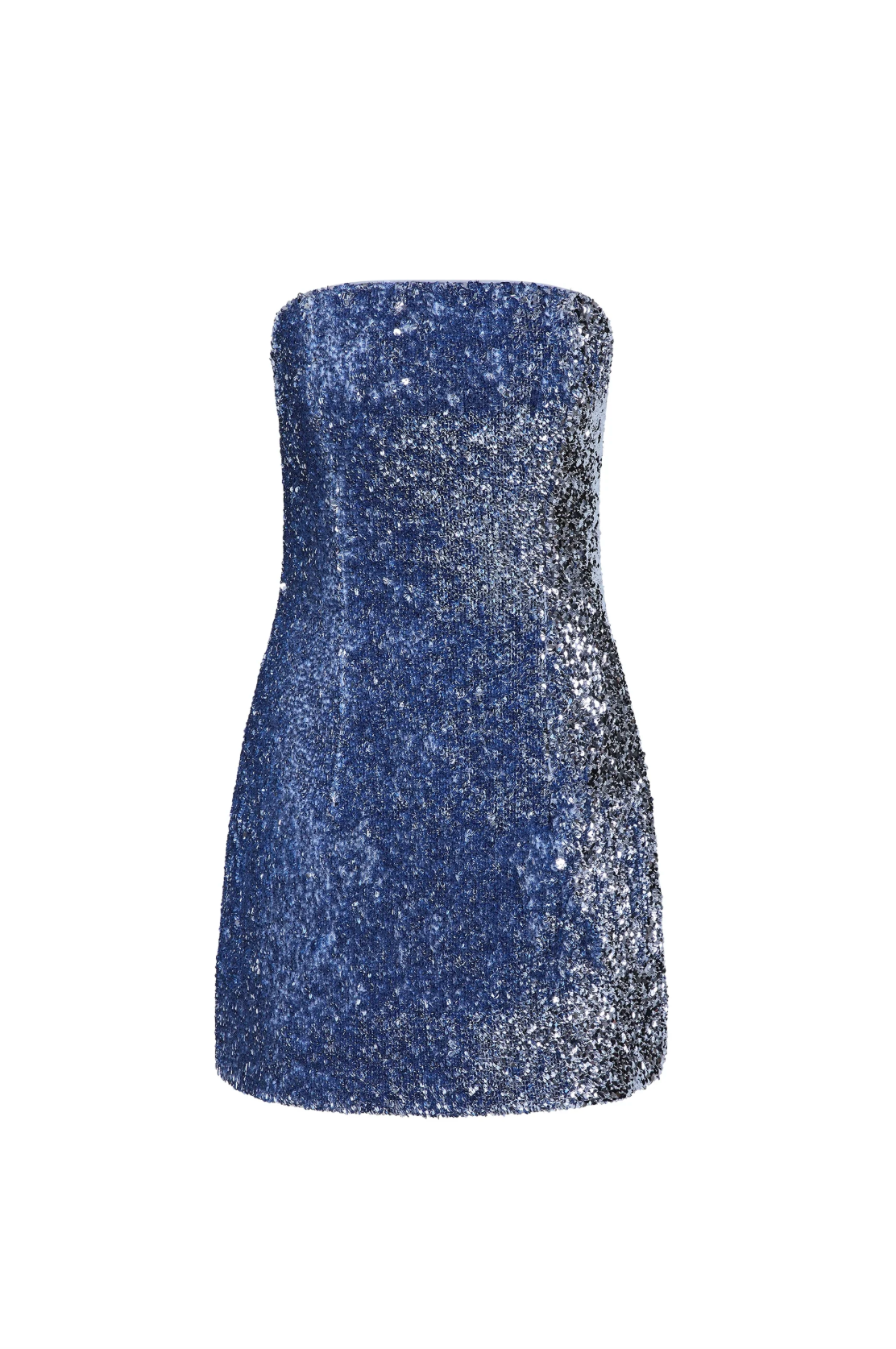 Cambridge Mini - Blue Topaz