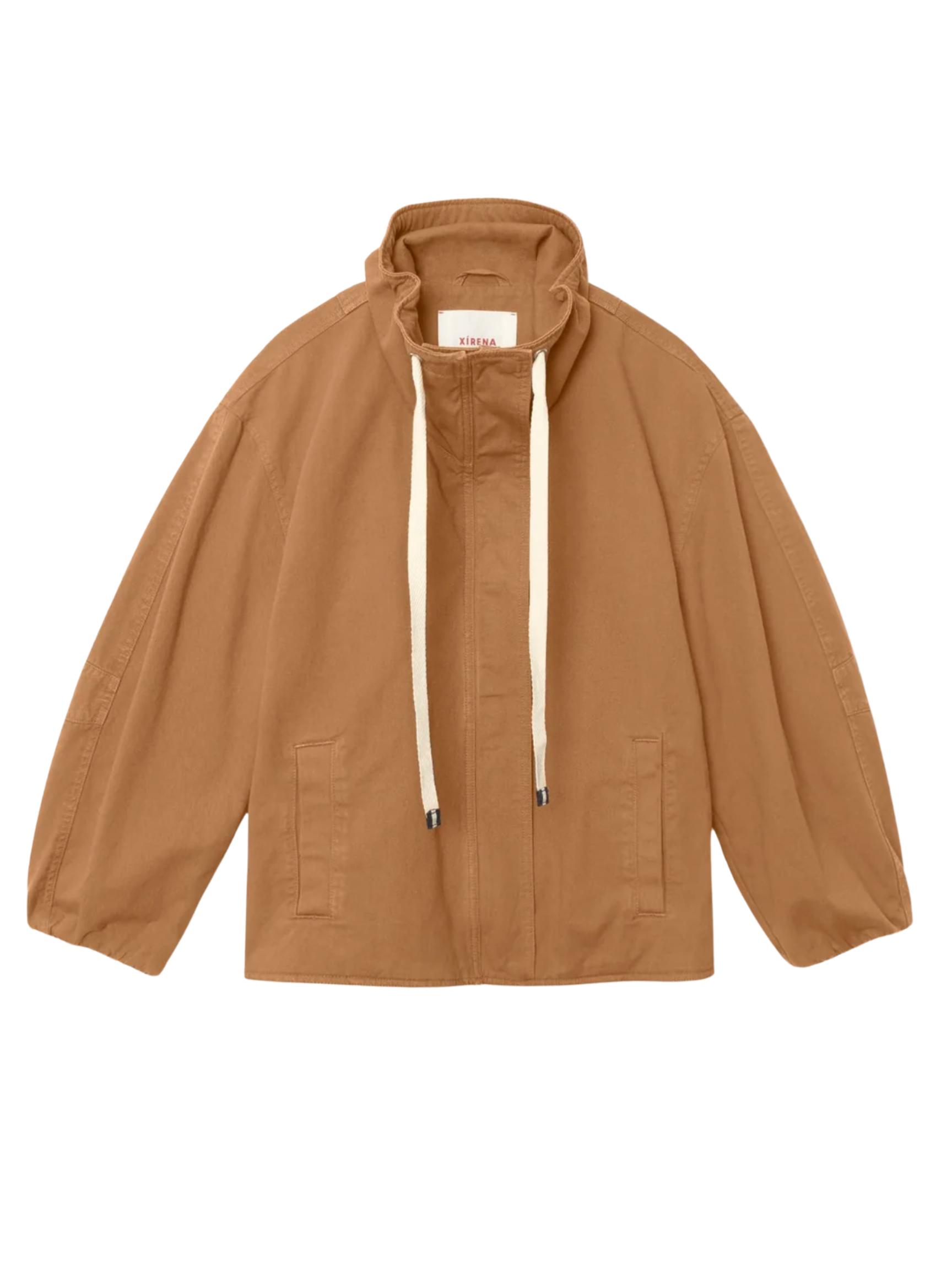 Harrison Jacket - Tawny