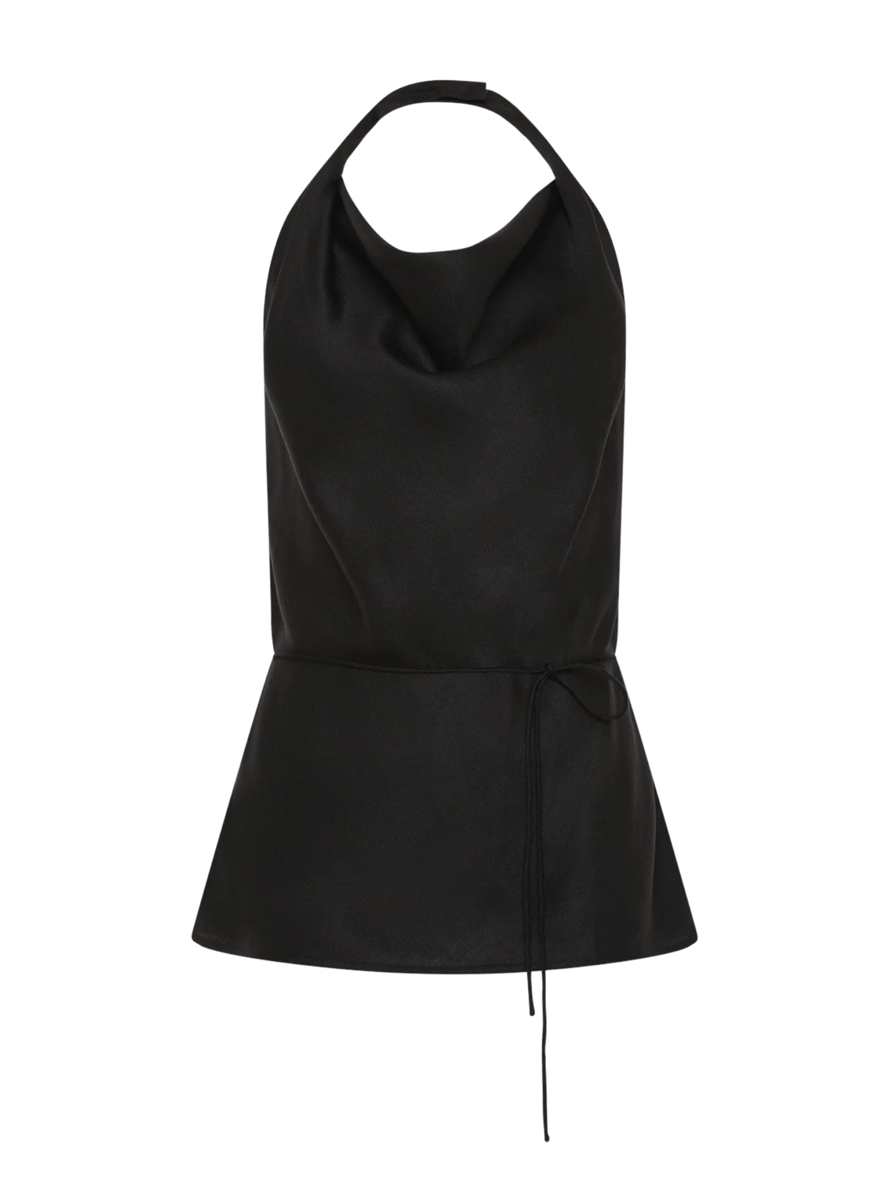 Izaro Top - Noir