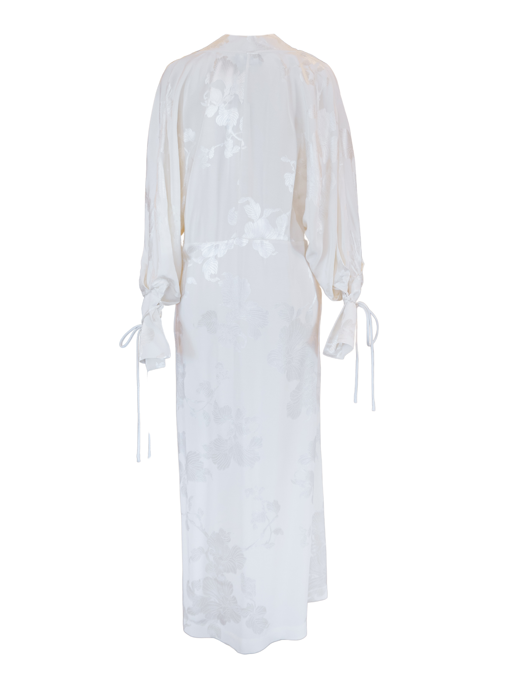 Gobi Kimono - Ivory
