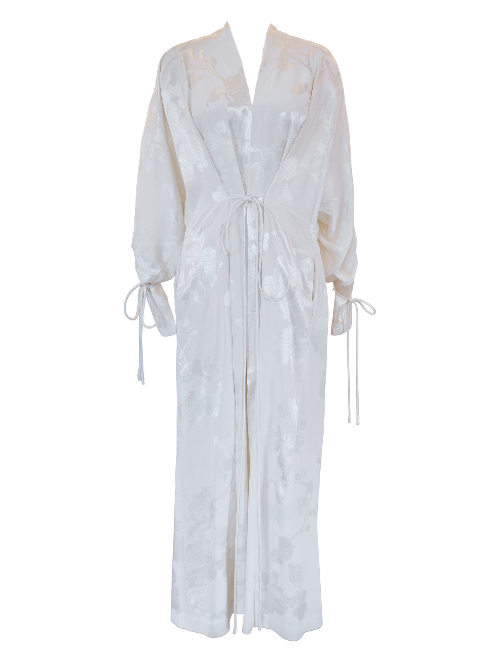 Gobi Kimono - Ivory