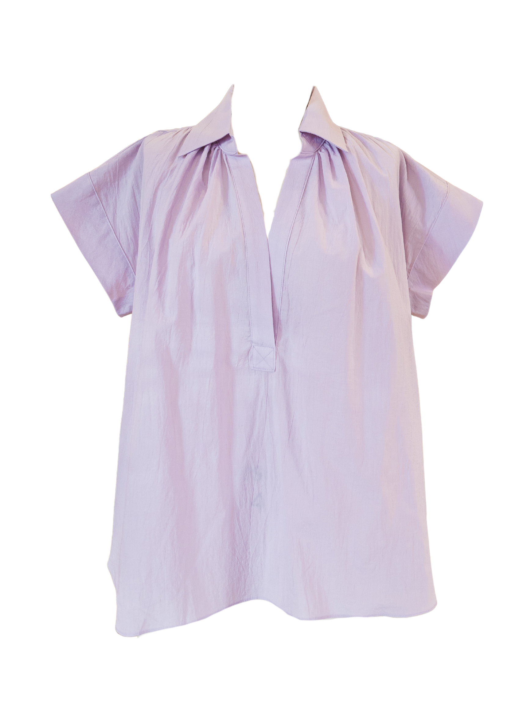 Trinity Top - Lavender