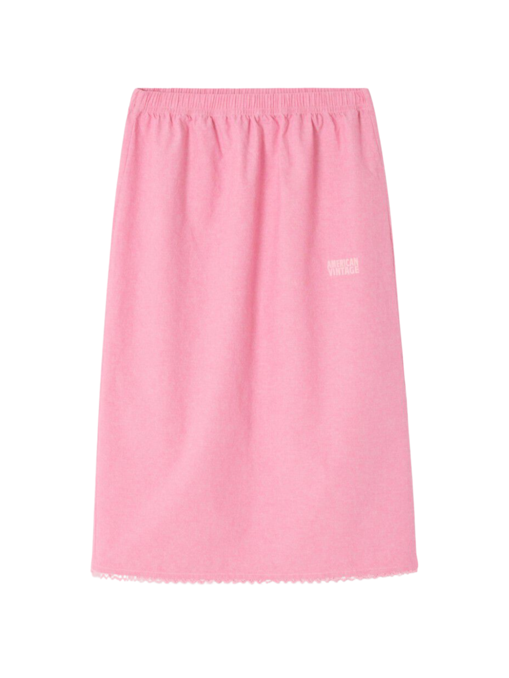 Feoly Skirt - Pinky