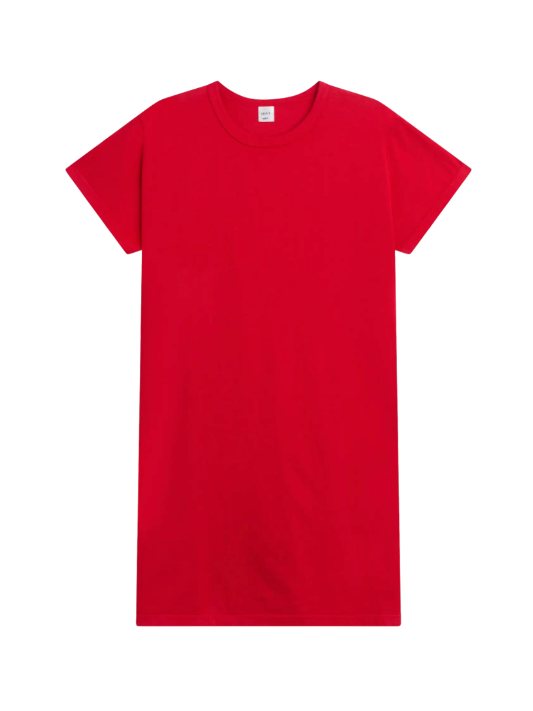 The Margo Dress - Cerise