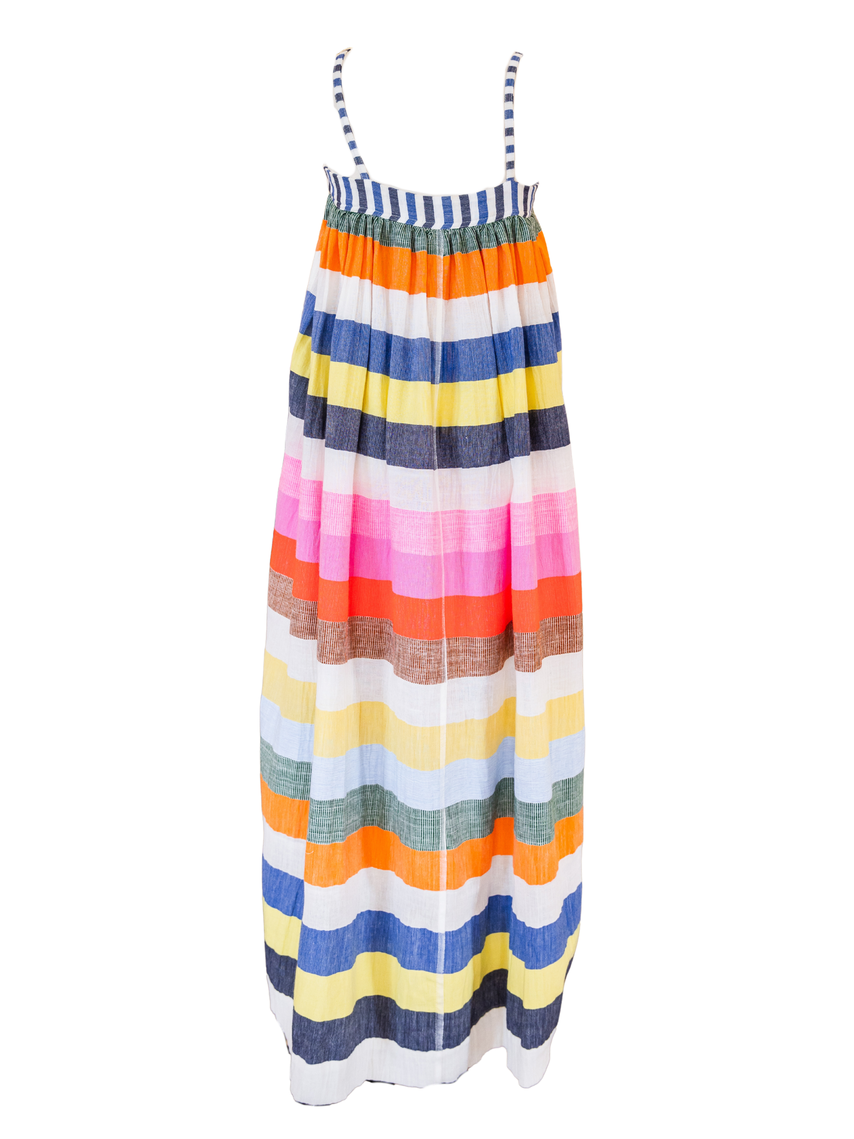 Eda Slip Dress - Pariti Fiesta