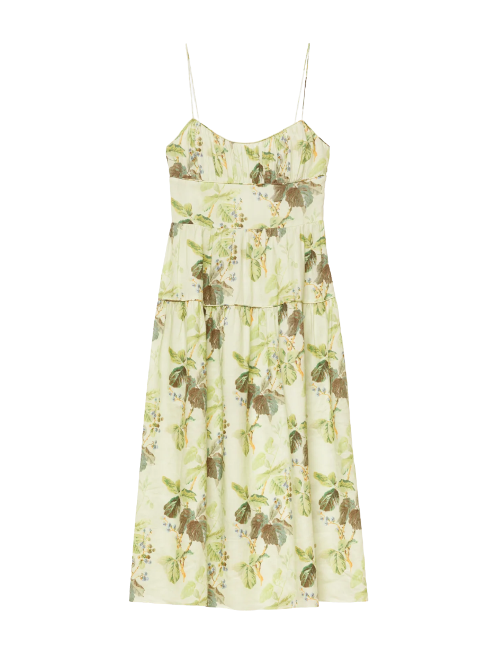 Benoit Dress - Floraison De Mures