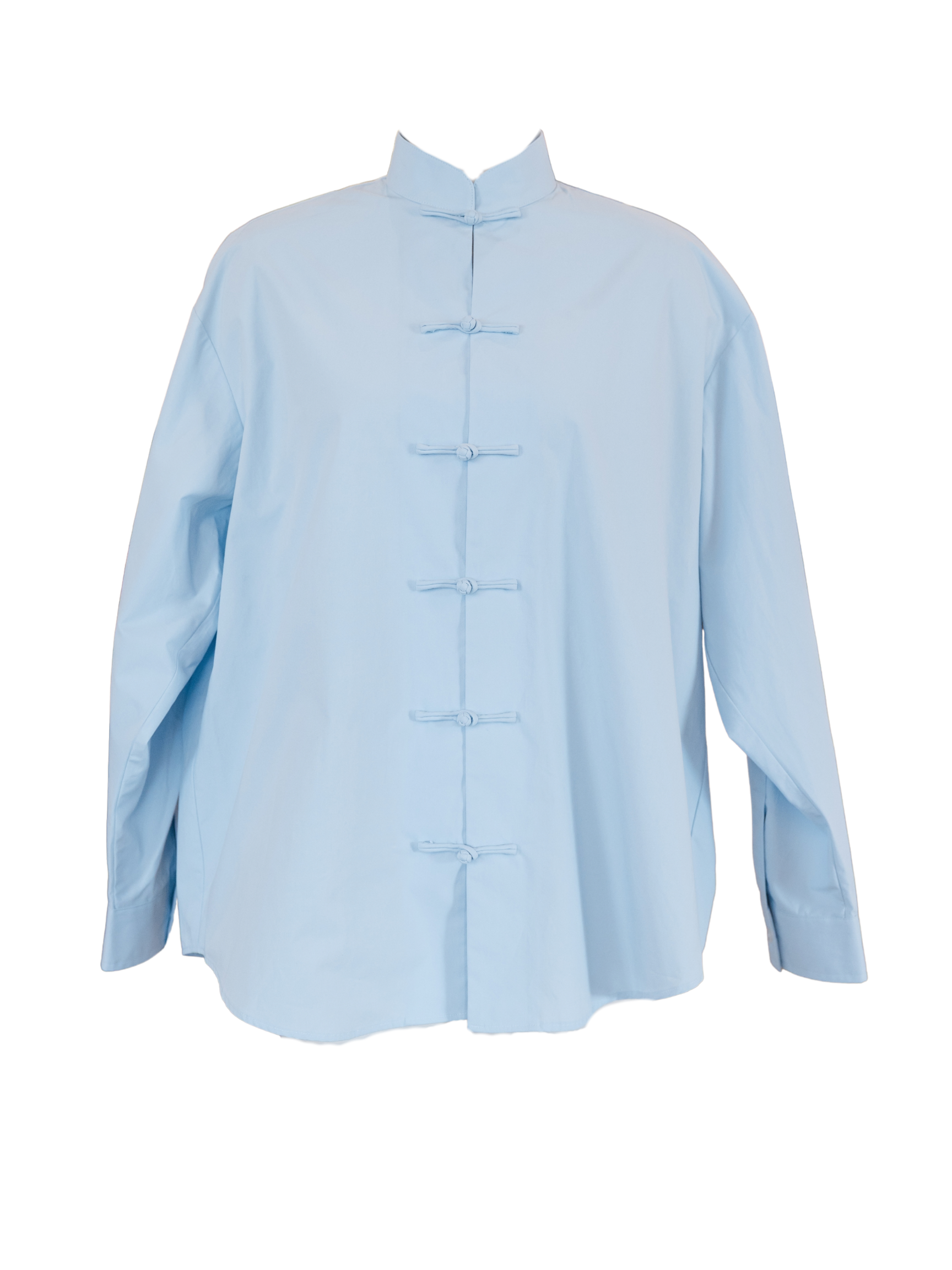 Leo Shirt - Light Blue