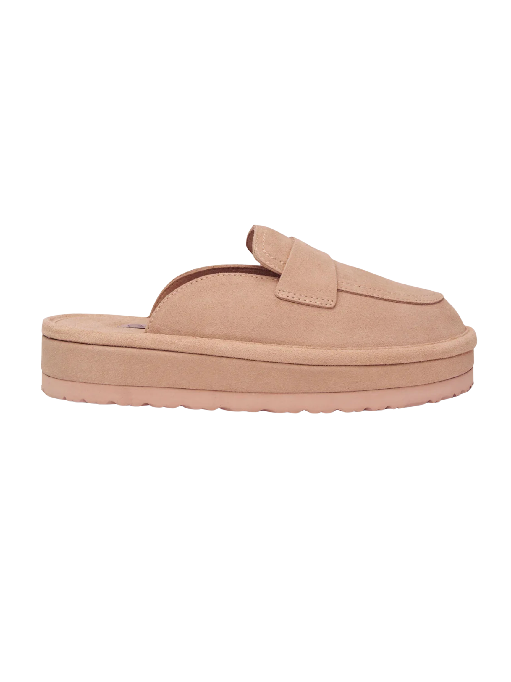 Loafer XXL - Dusty Rose
