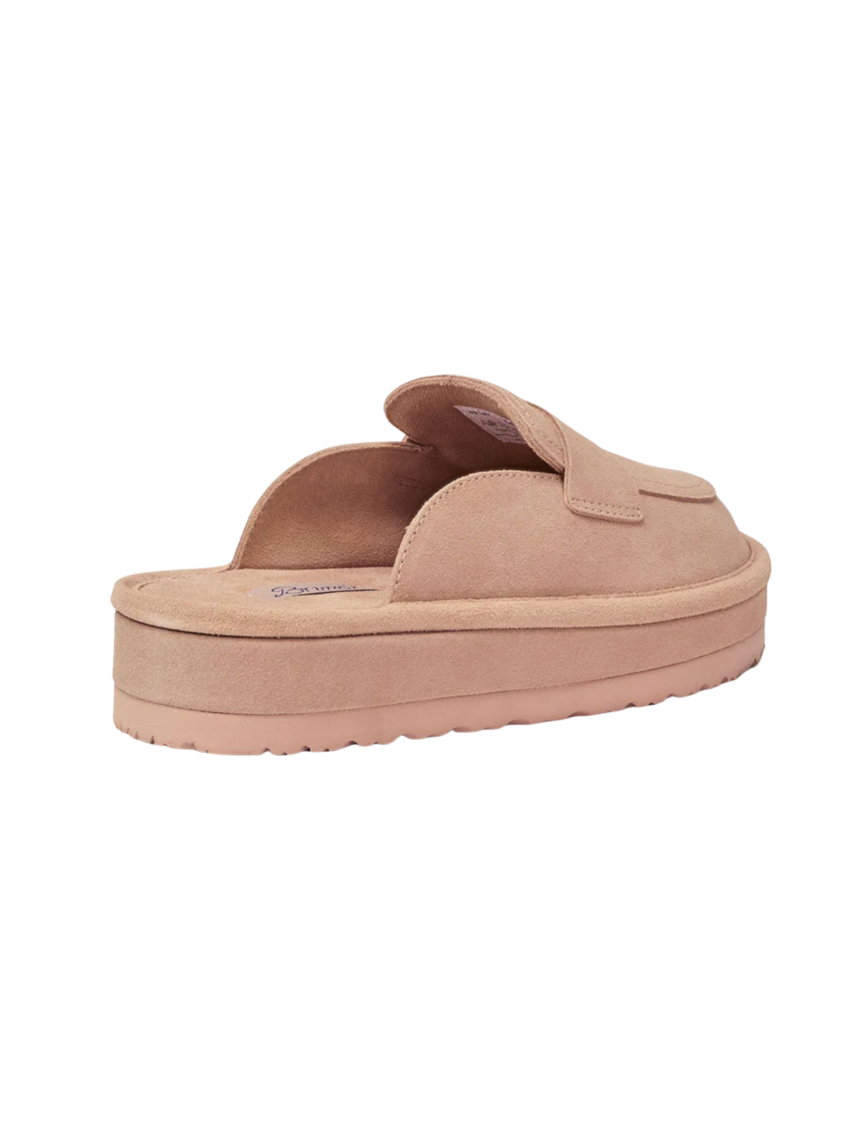 Loafer XXL - Dusty Rose