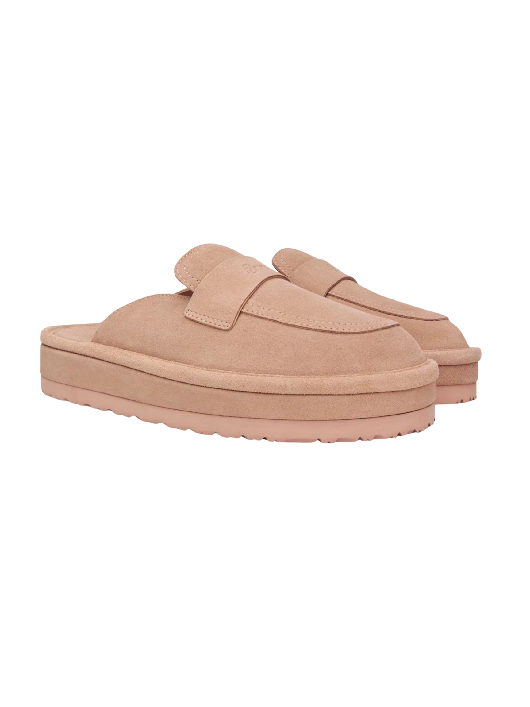 Loafer XXL - Dusty Rose