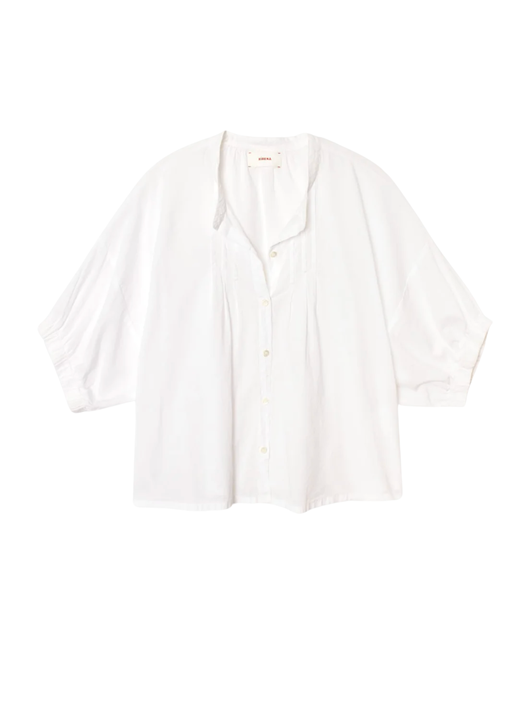 Dutch Shirt - White