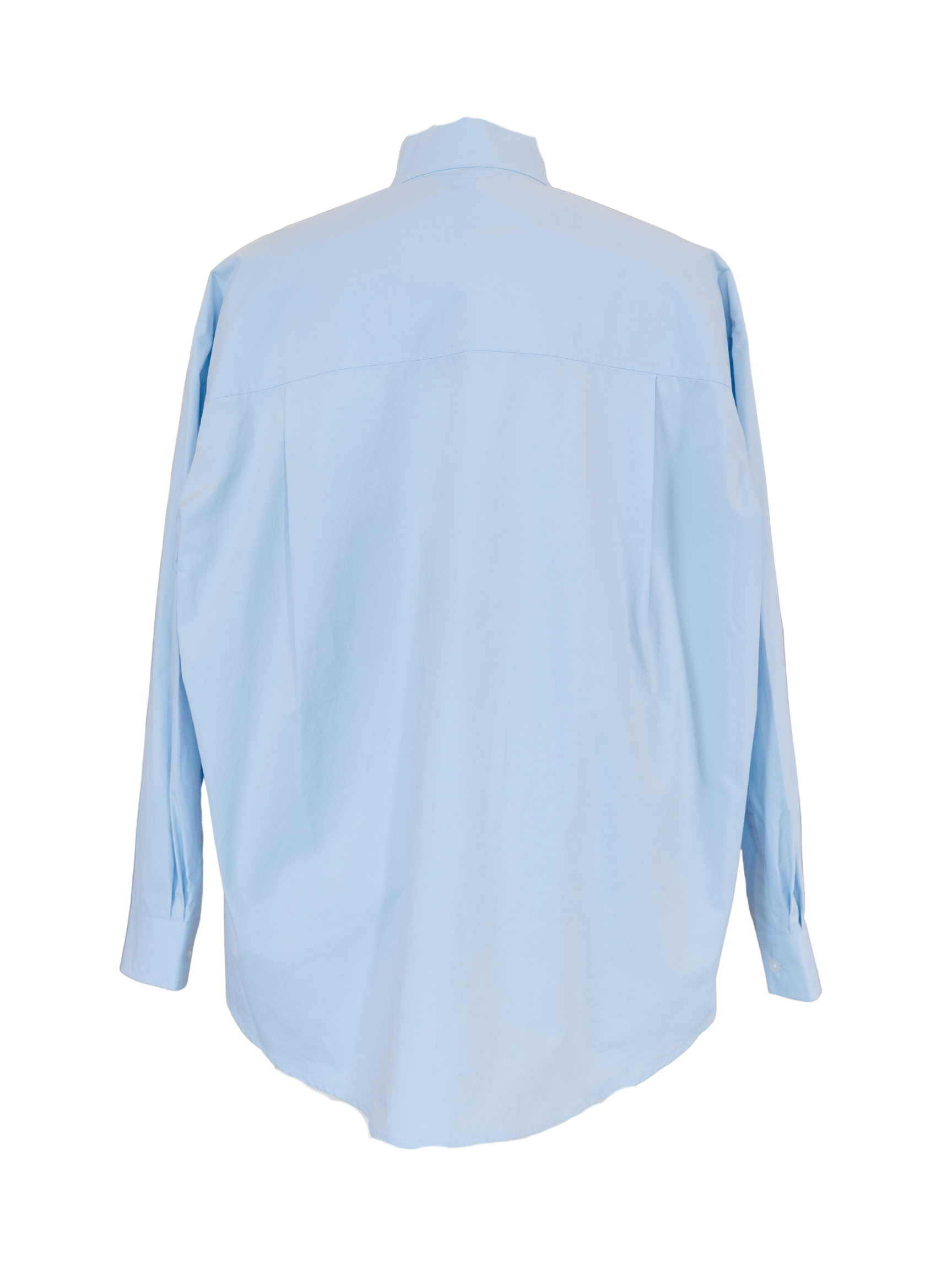 Leo Shirt - Light Blue