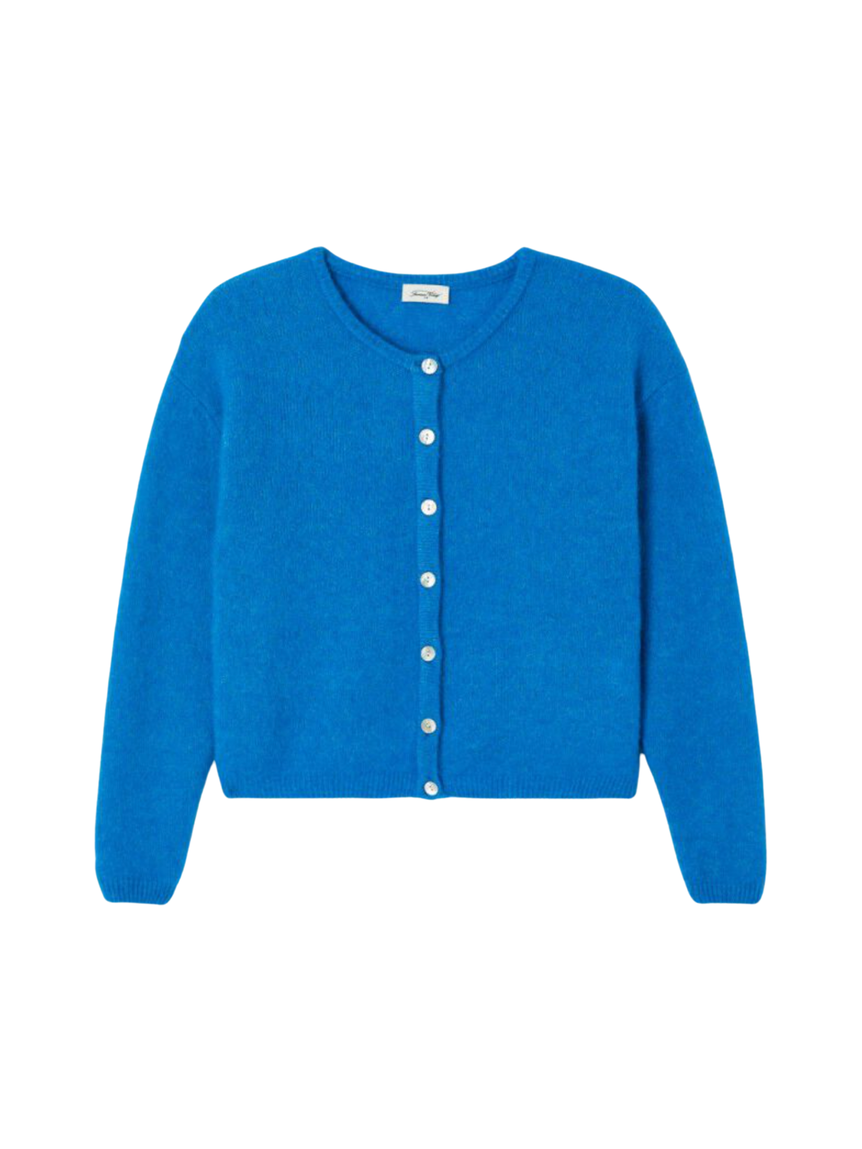 Vitow 19 Cardigan - Curacao Chine