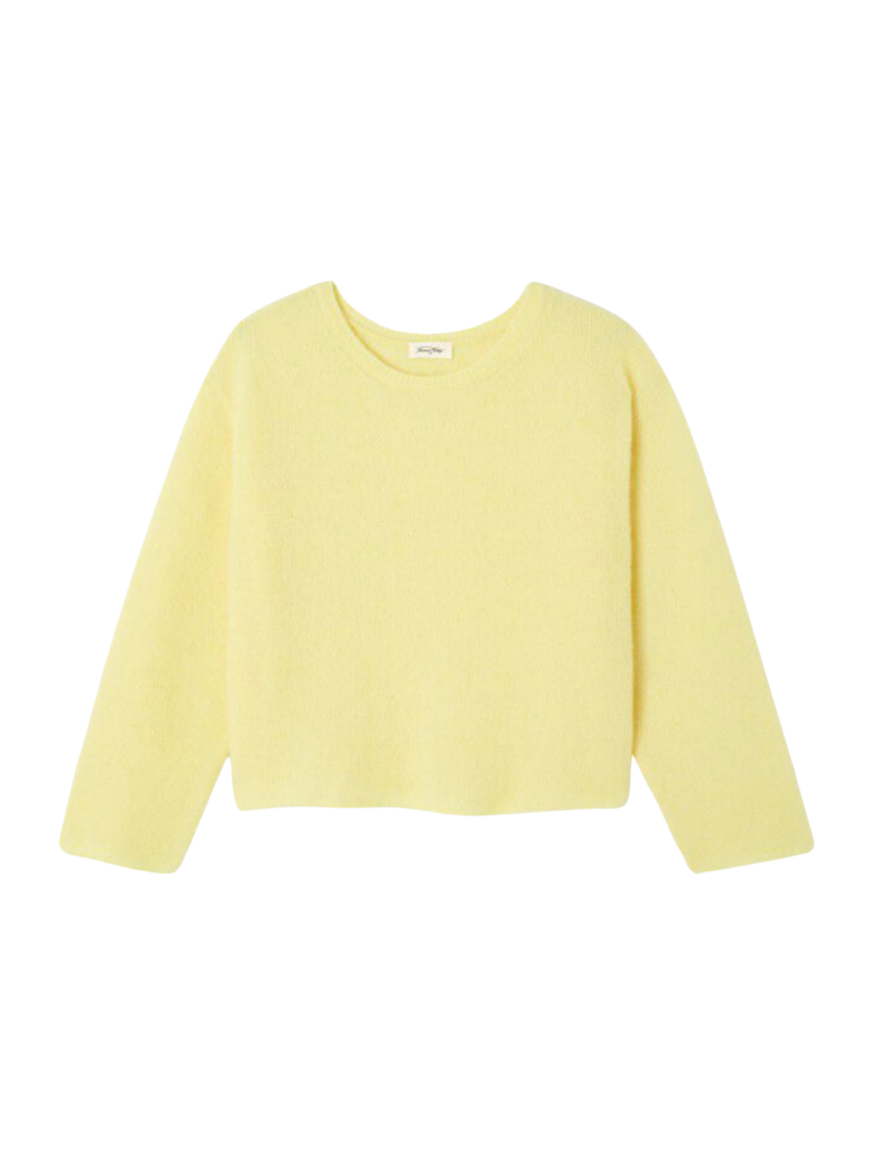 Vitow 18PH Sweater - Citronnier Chine