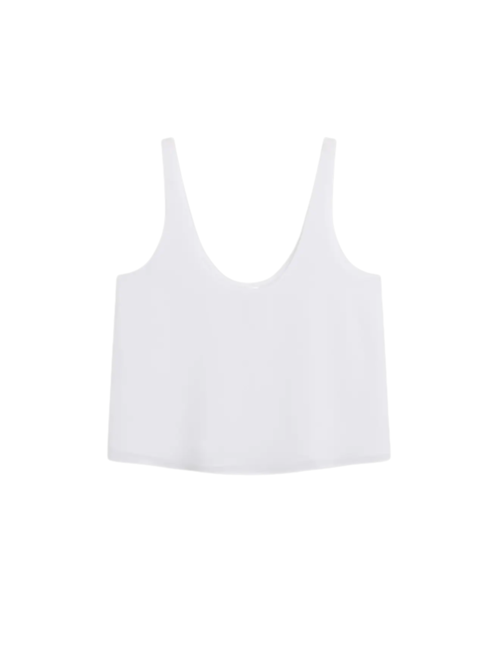 Ari Scoop Tank - Ice