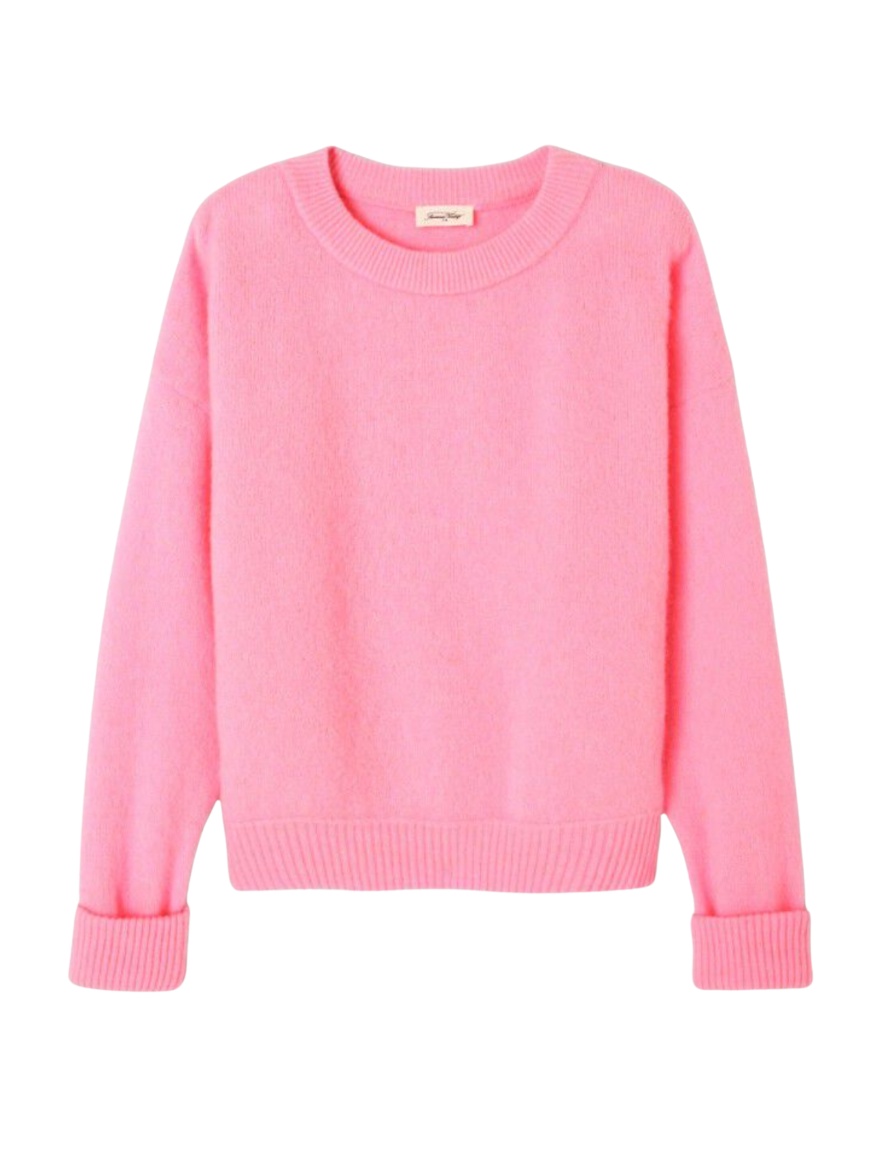 Vitow 18 Sweater - Rose Chine