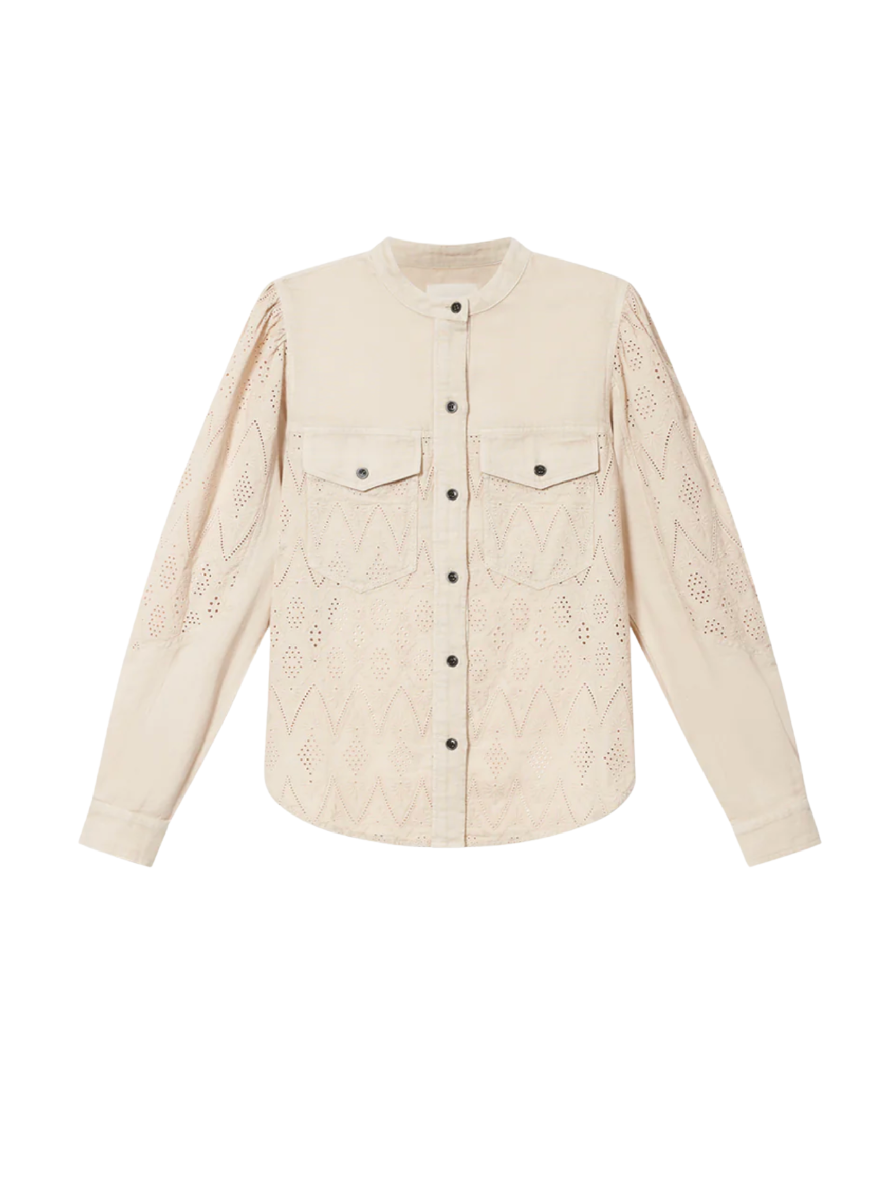 Kaina Top - Beige