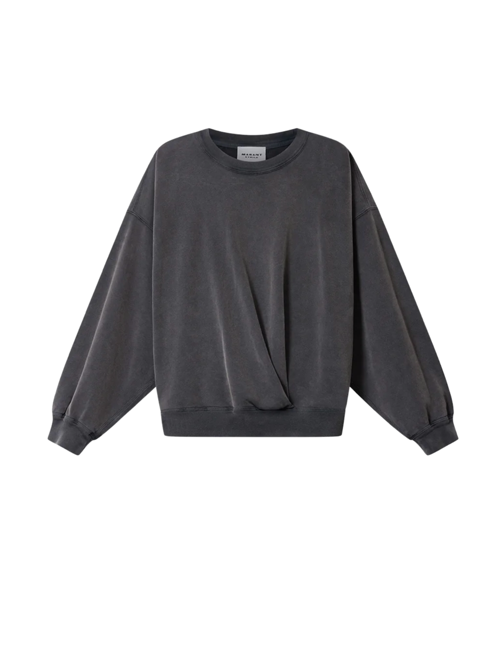 Sauria Sweater - Faded Black