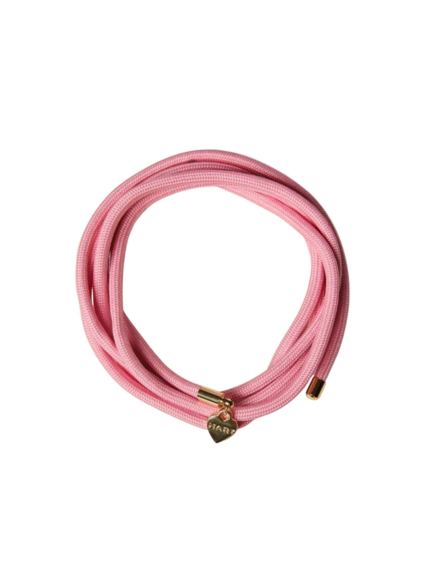 Sherbet Pink Necklace Cord
