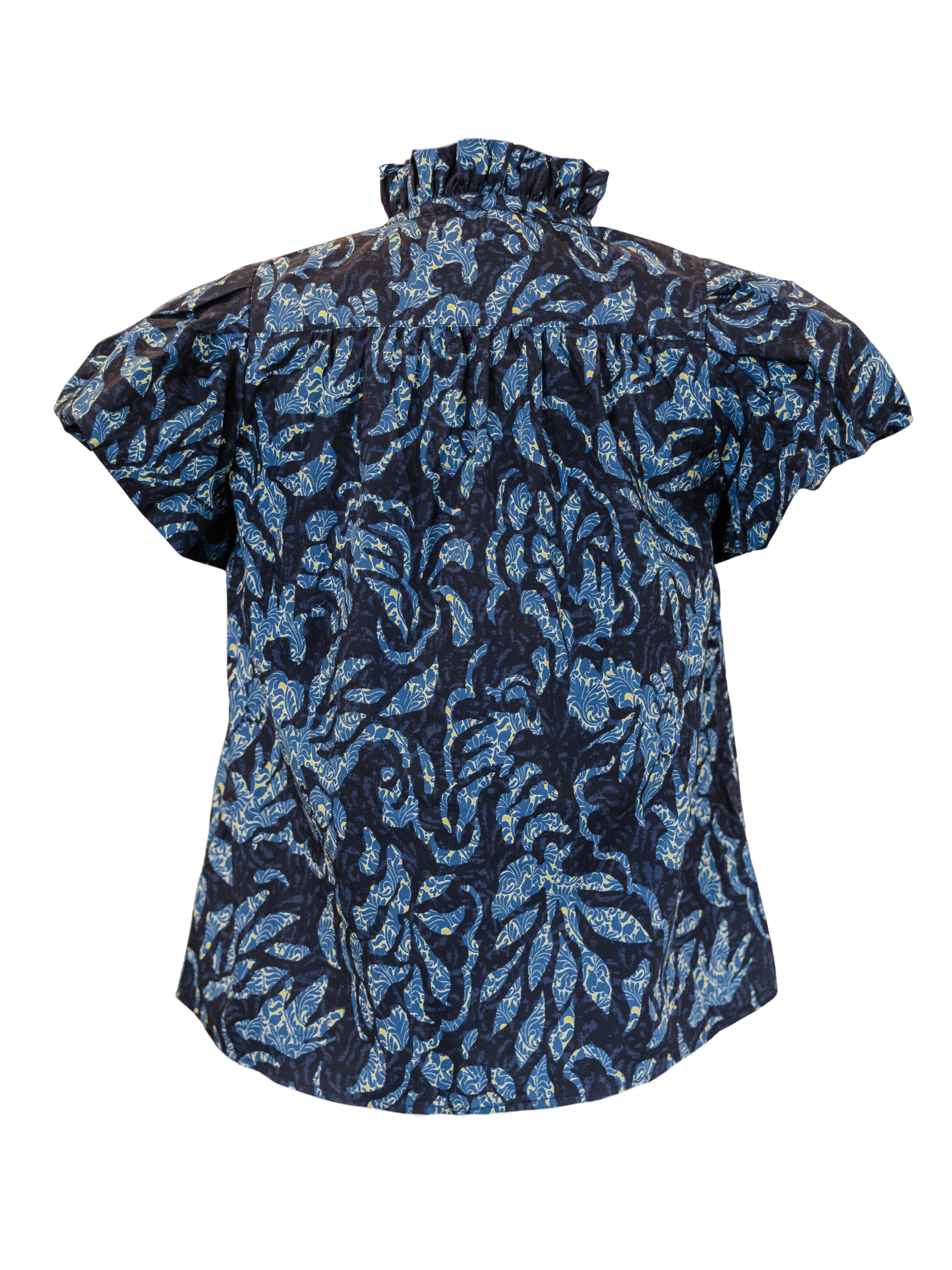 Estela SS Cotton Top - Midnight