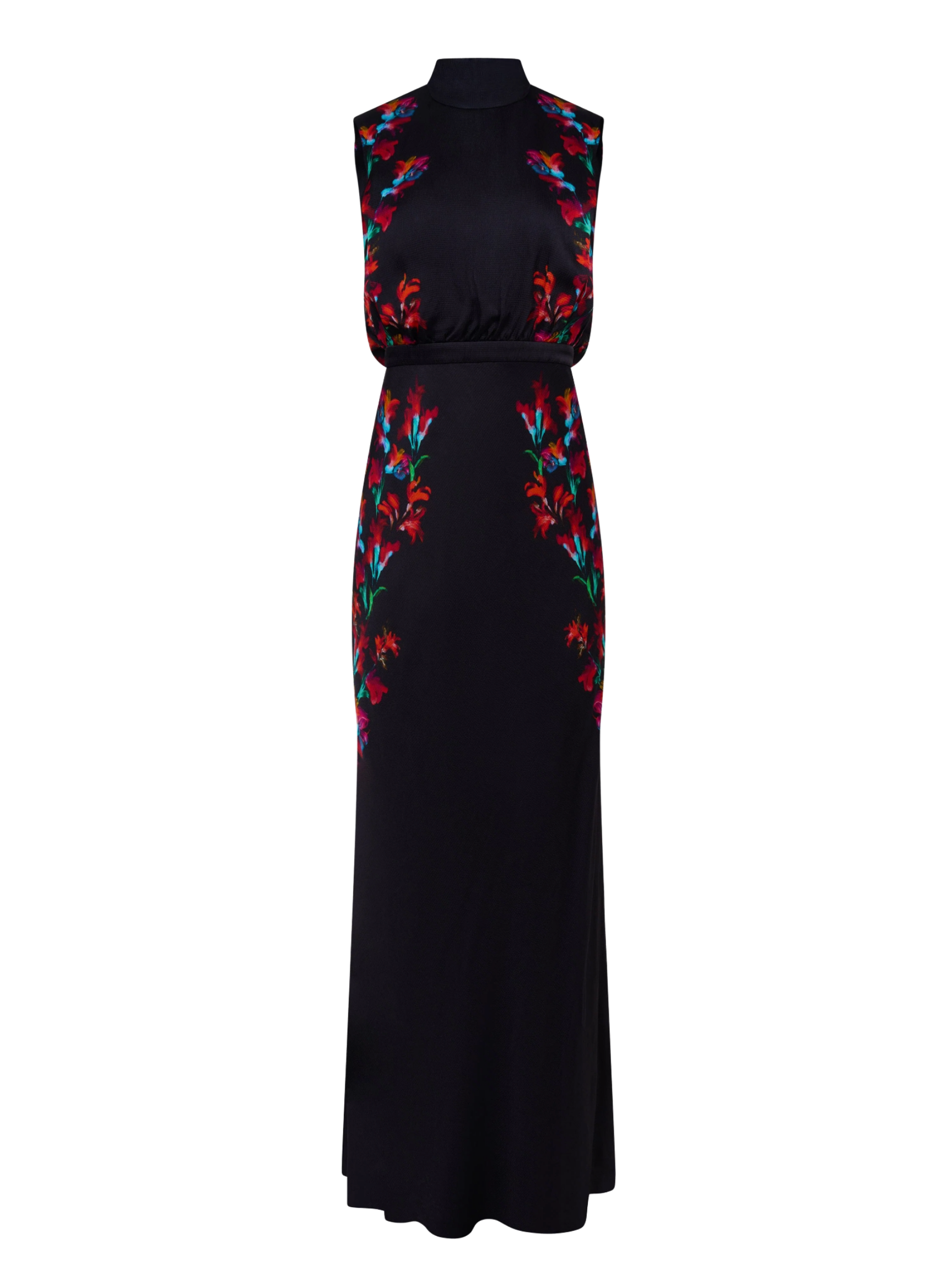 Fleur Dress - Aquarelle Plmt