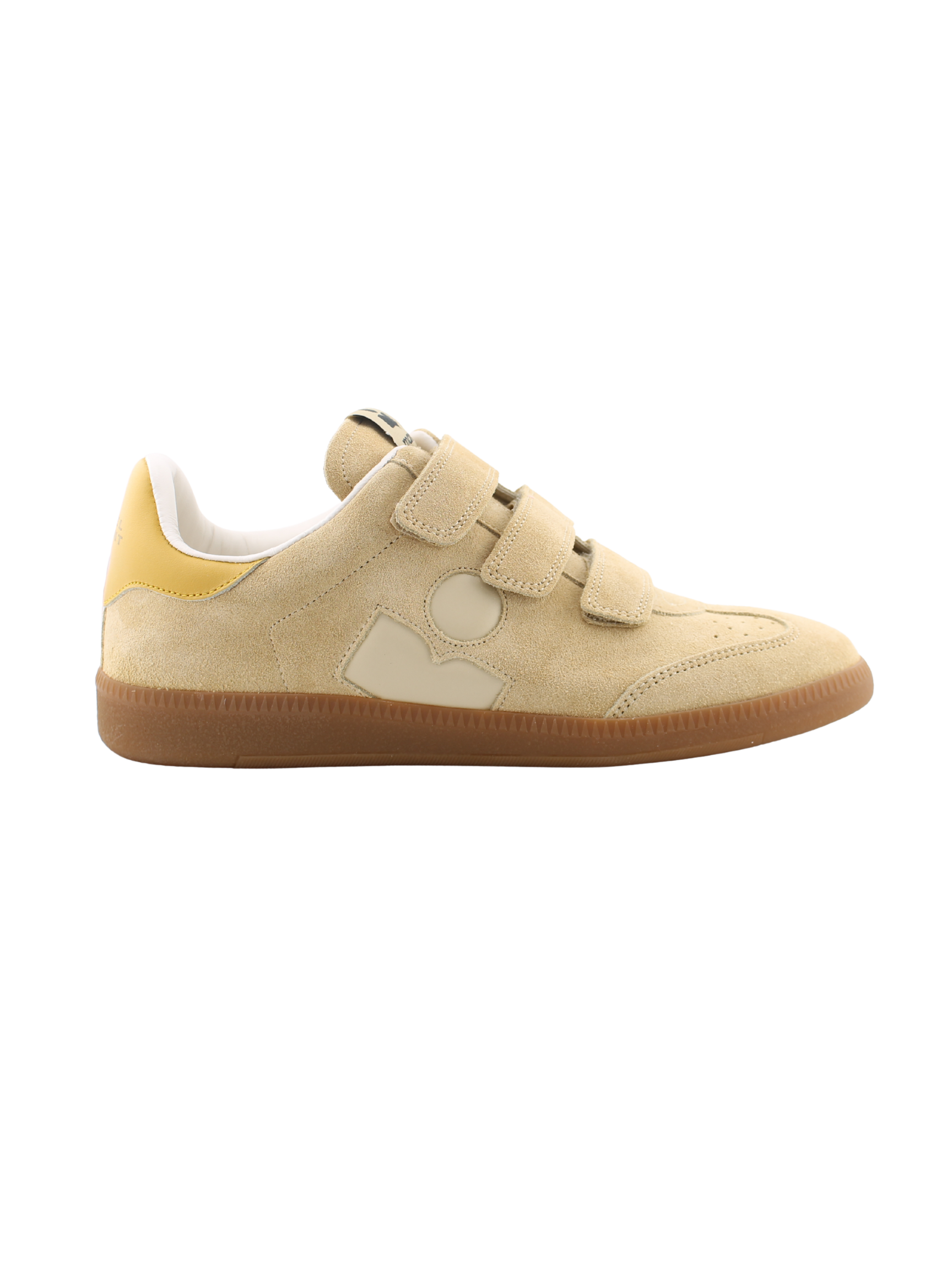 Beth- Beige/Golden Yellow
