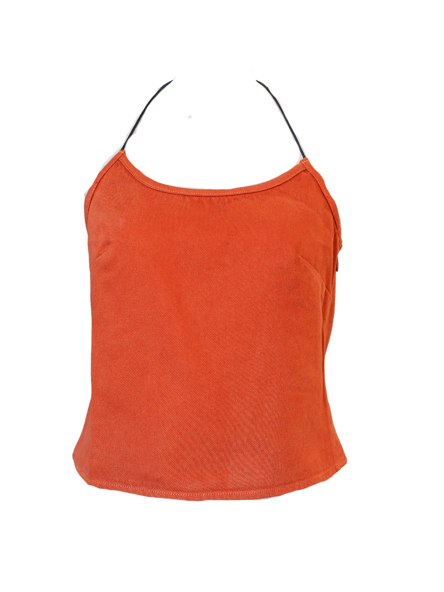 Toggle Tank - Burnt Orange