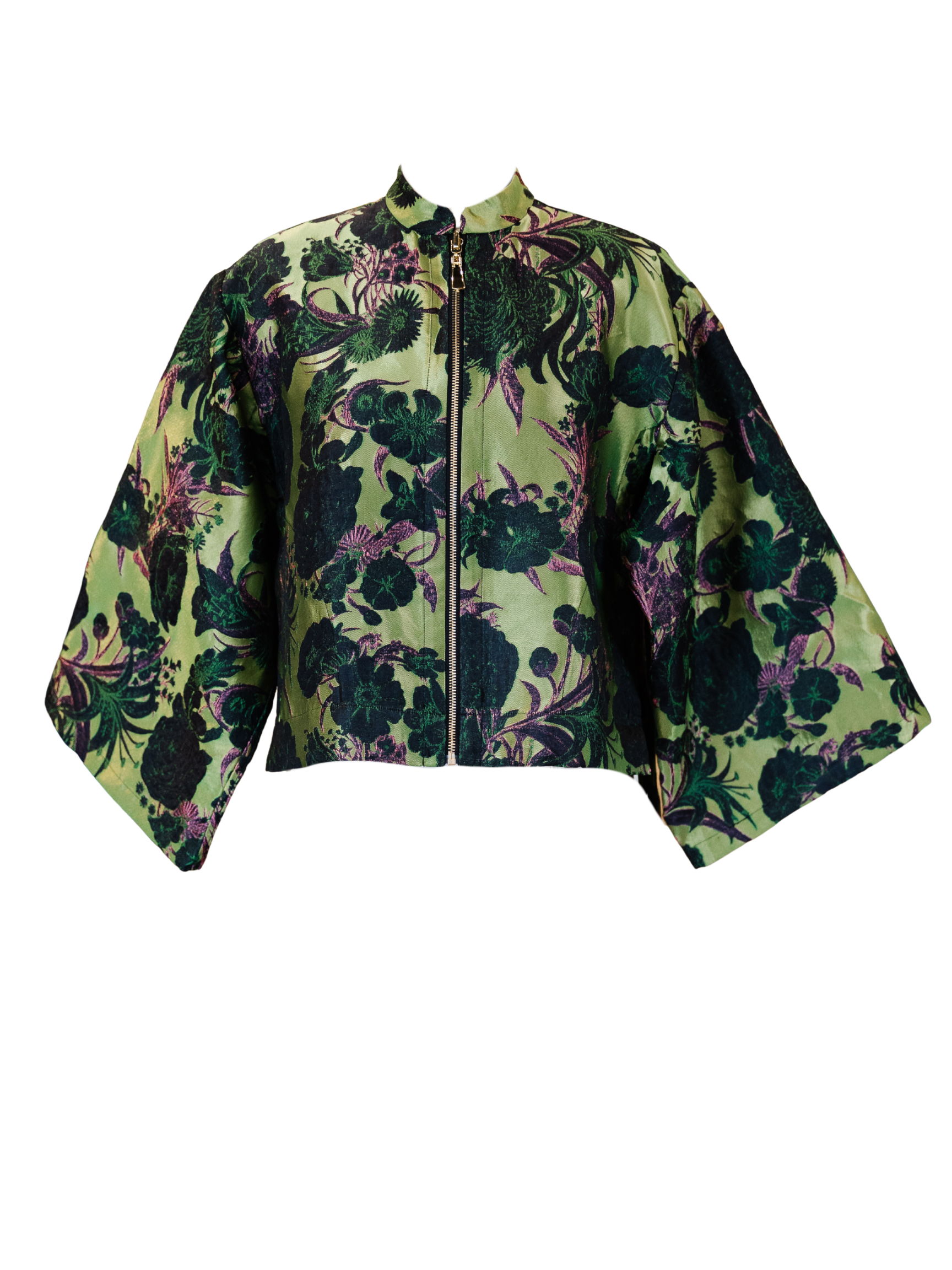 Kimono Jacket - Kiwi