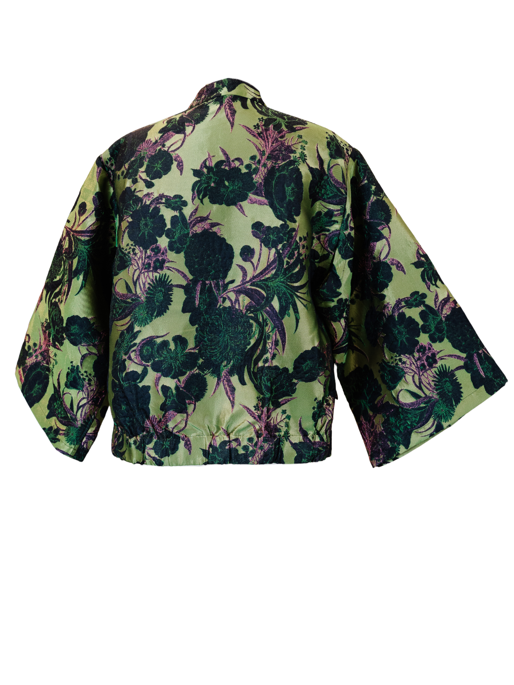 Kimono Jacket - Kiwi