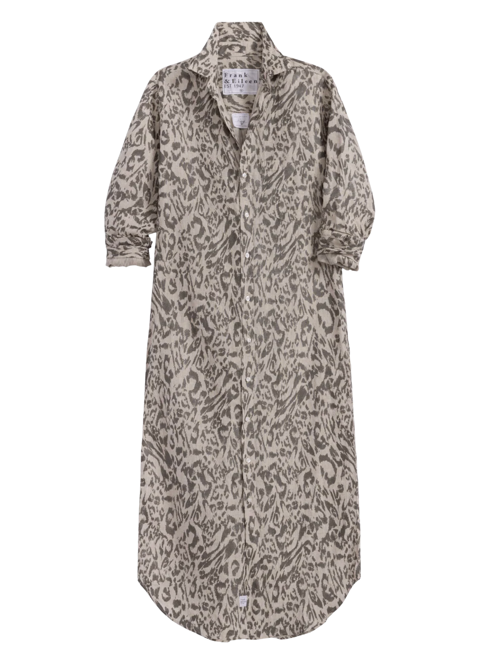 Rory - Glitter Animal Print