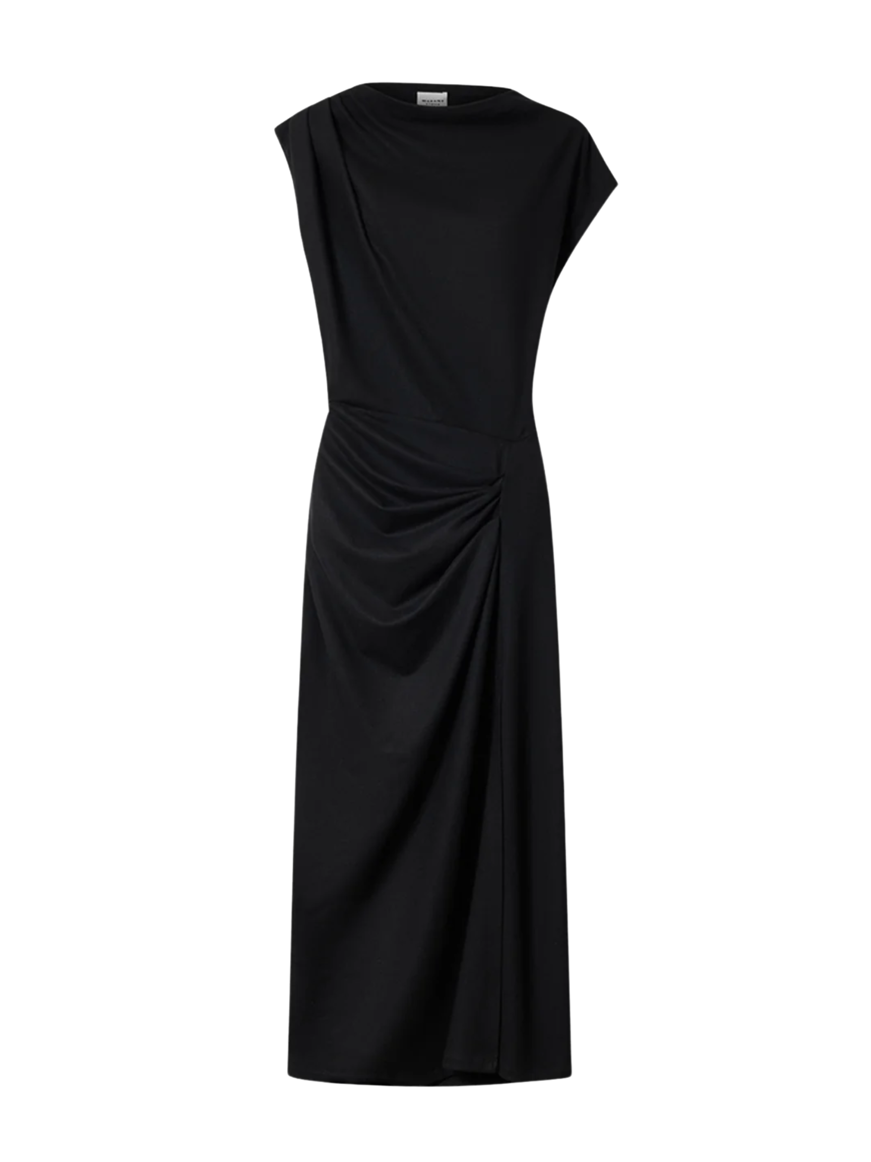Naerys Dress - Black