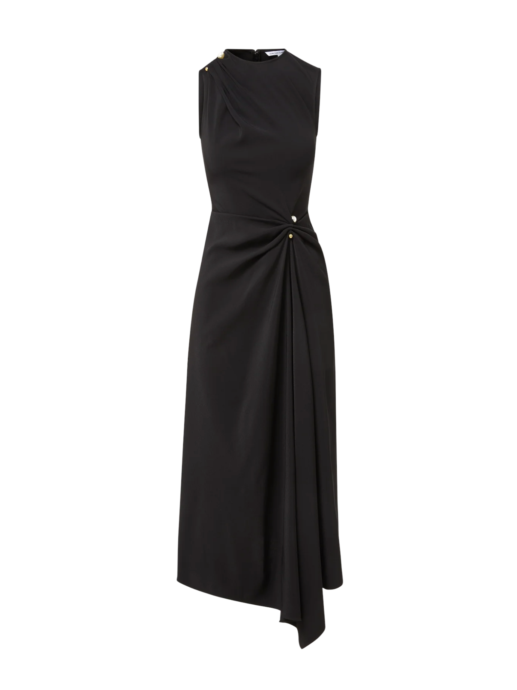 Freja Dress - Black