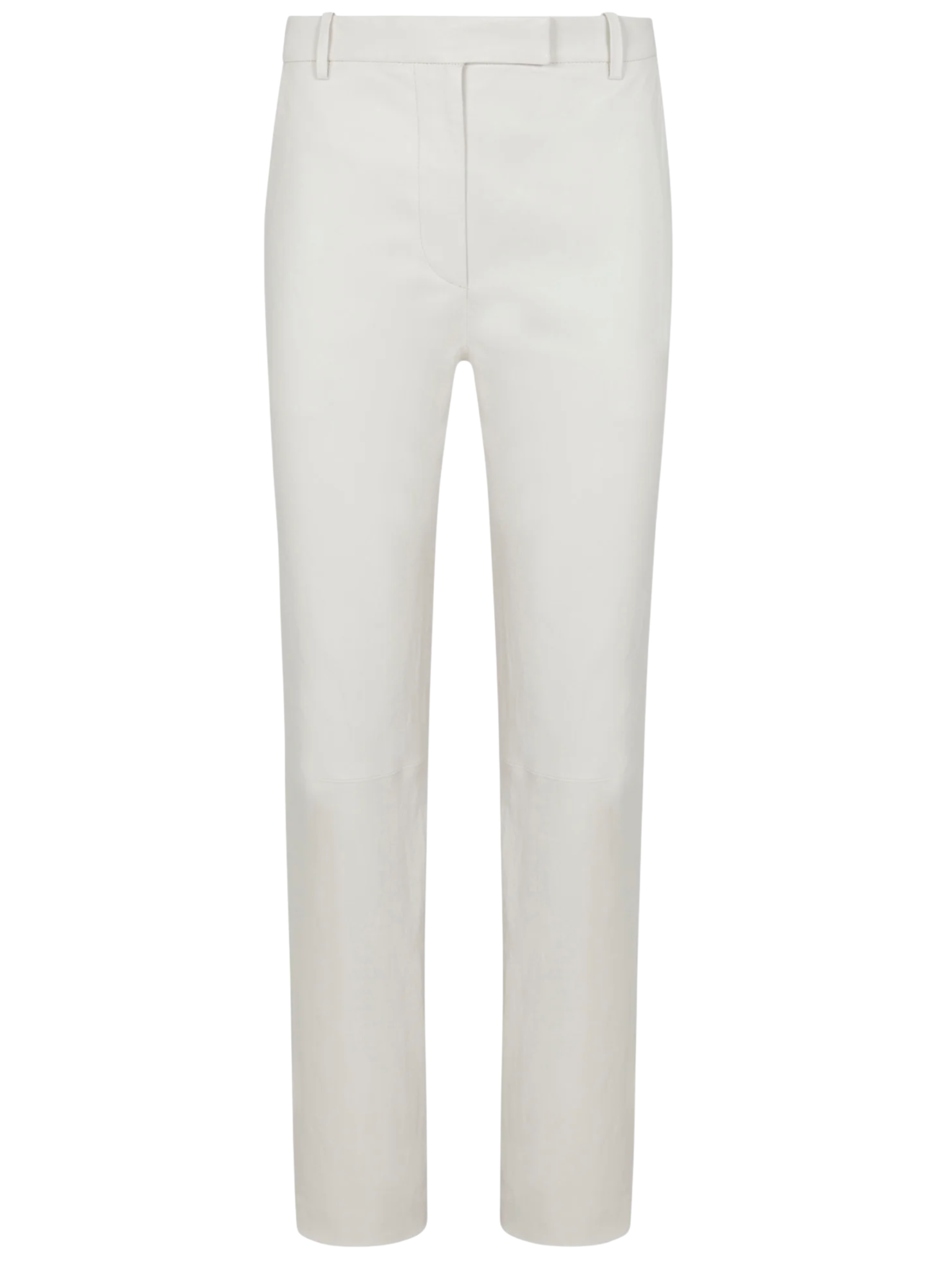 Sophia Cigarette Leggings - White